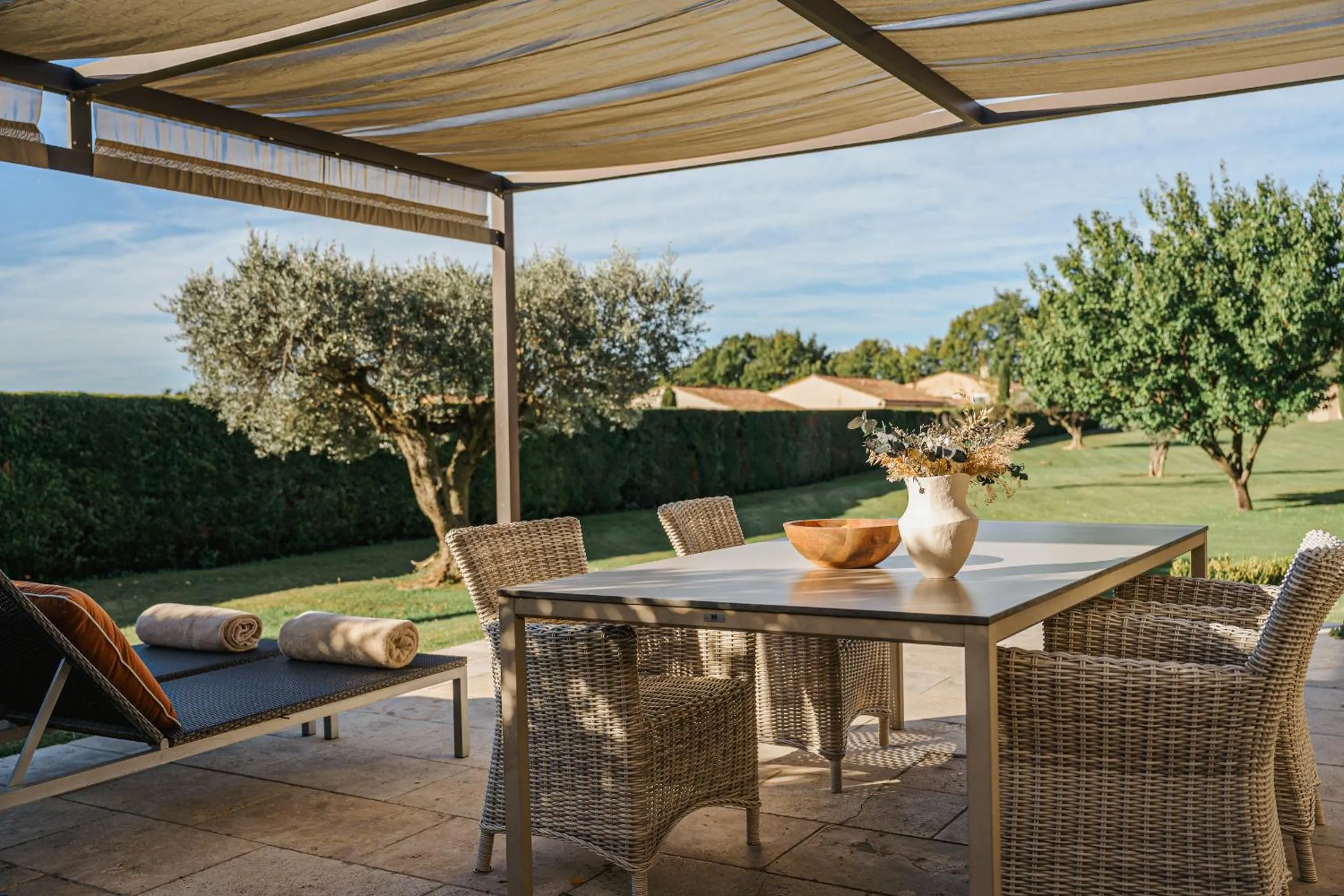 La Bastide Saint Georges & Spa