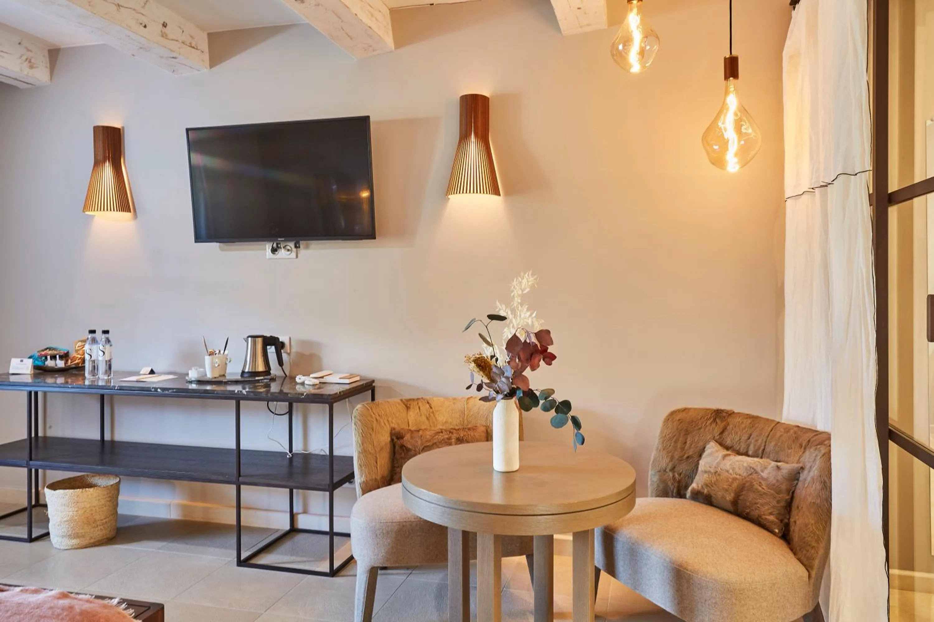 La Bastide Saint Georges & Spa