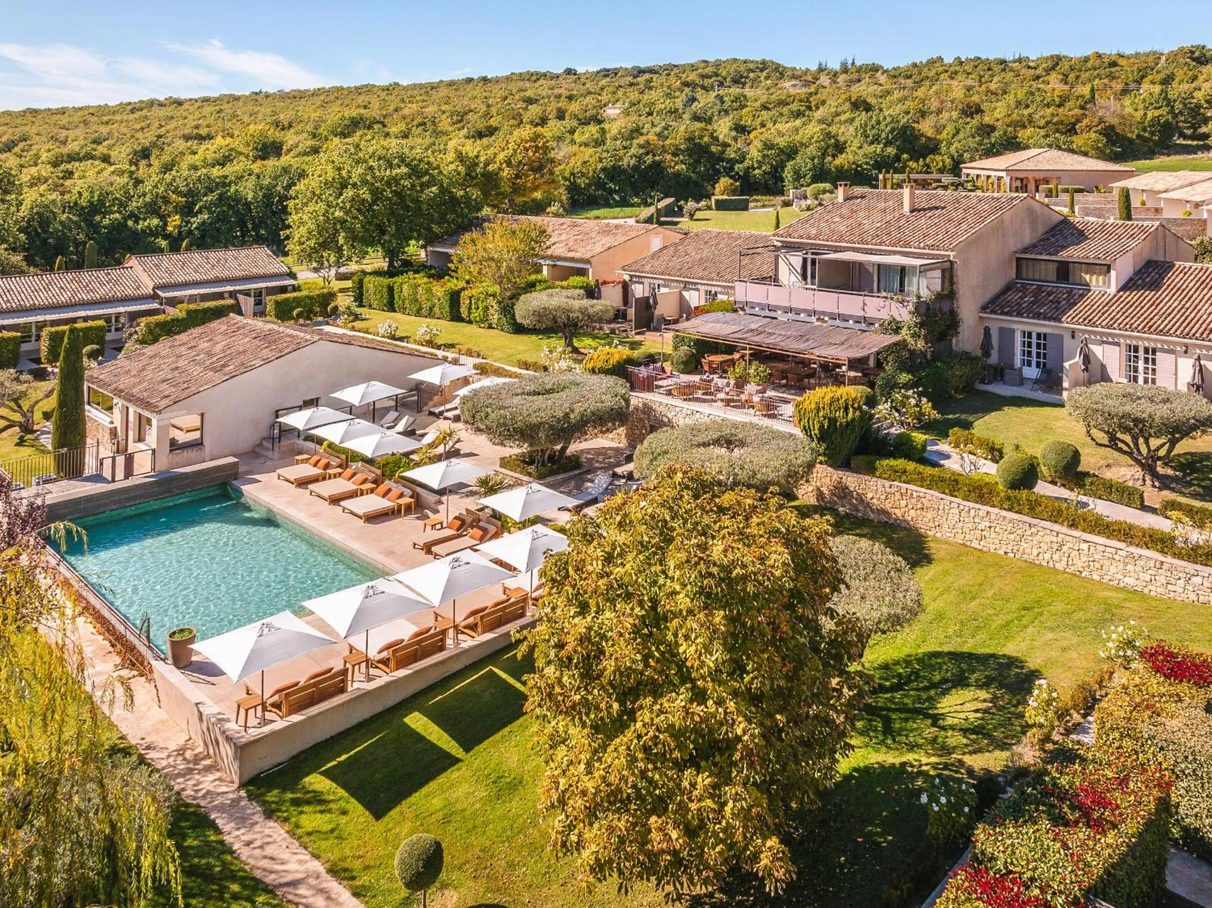La Bastide Saint Georges & Spa