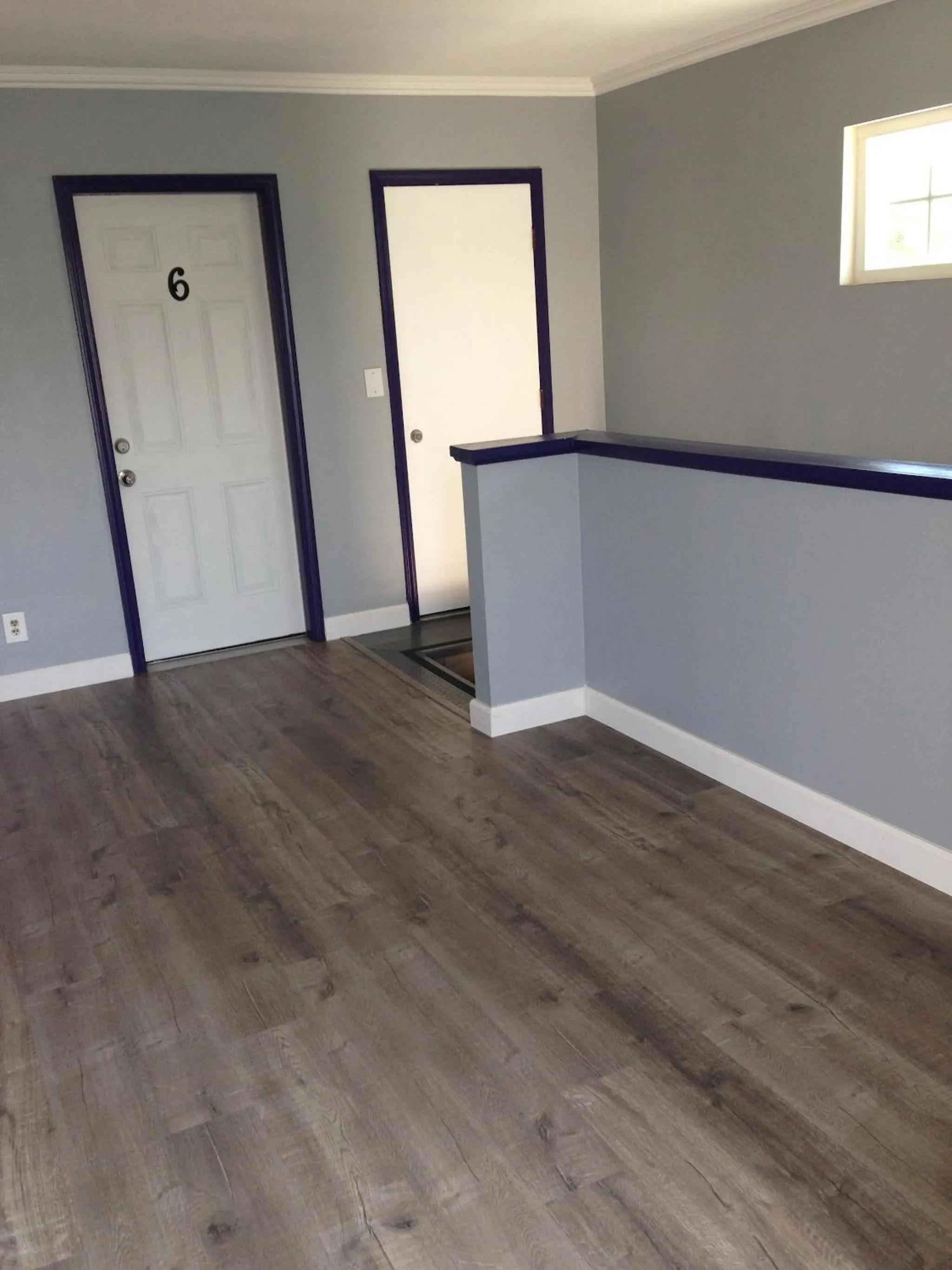 Property building in Value Inn