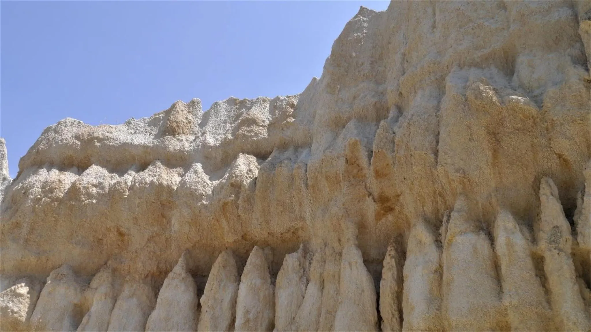 Natural landscape in Hotel du Mas
