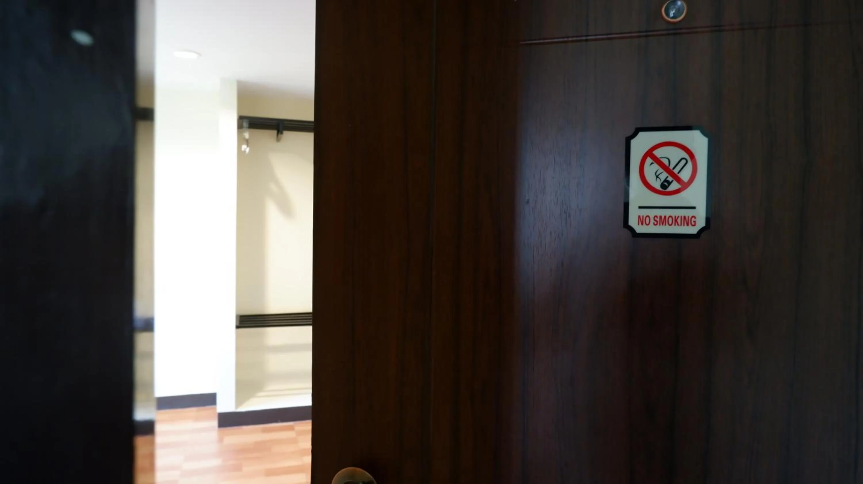 Photo of the whole room in Airport A1 Hotel