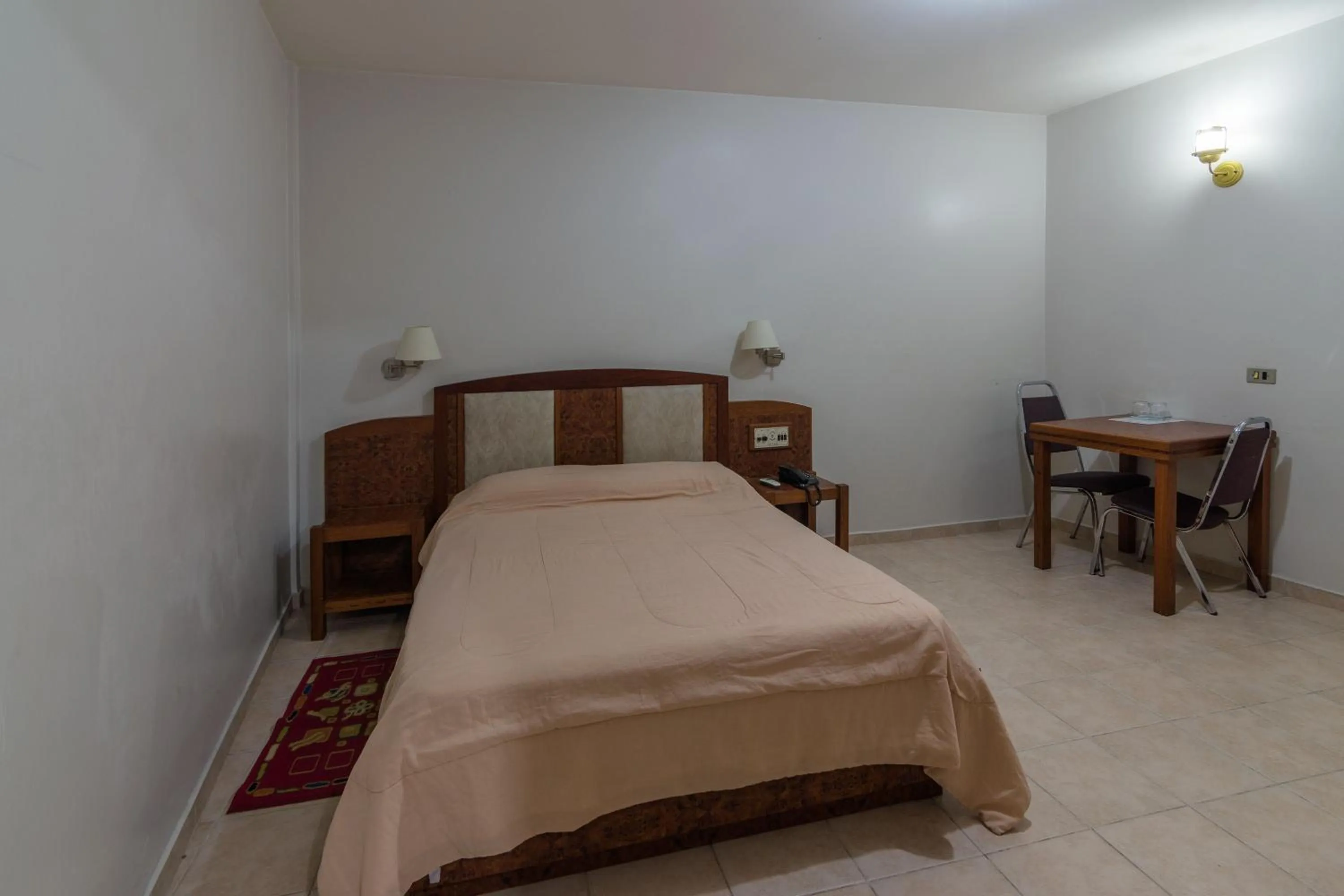 Bedroom, Bed in Hotel Joamar