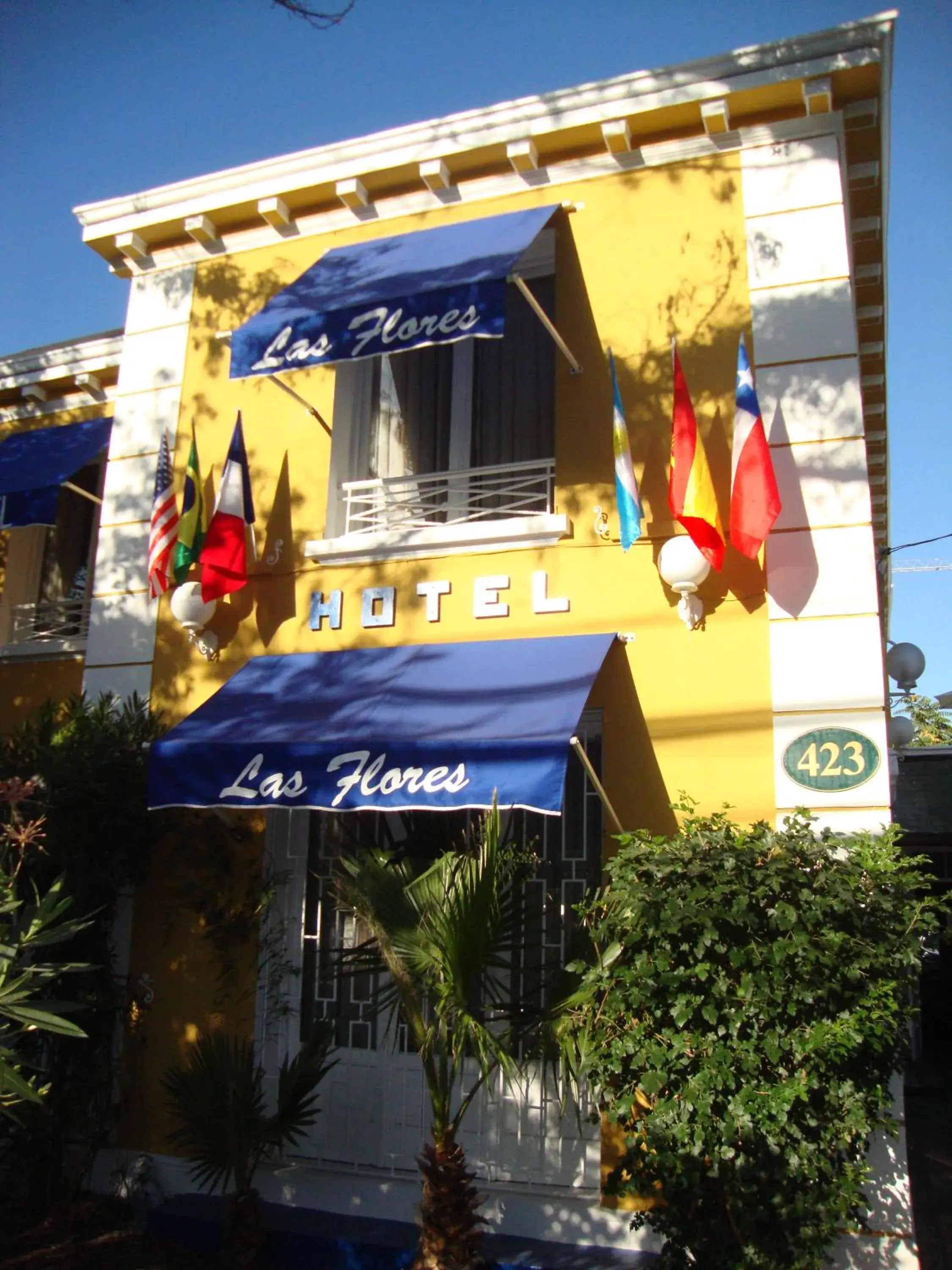 Hotel Las Flores Hotel Las Flores
