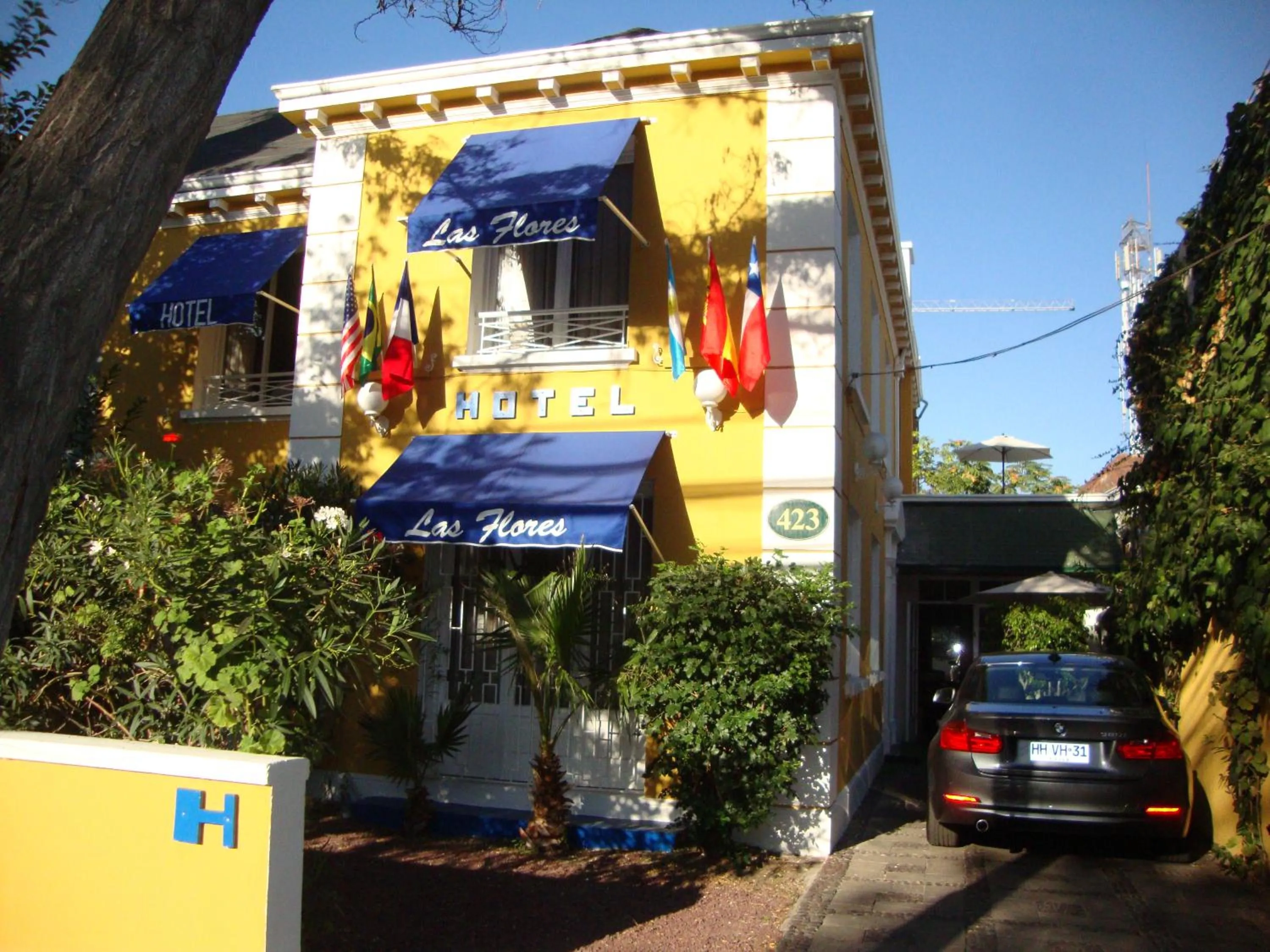 Hotel Las Flores