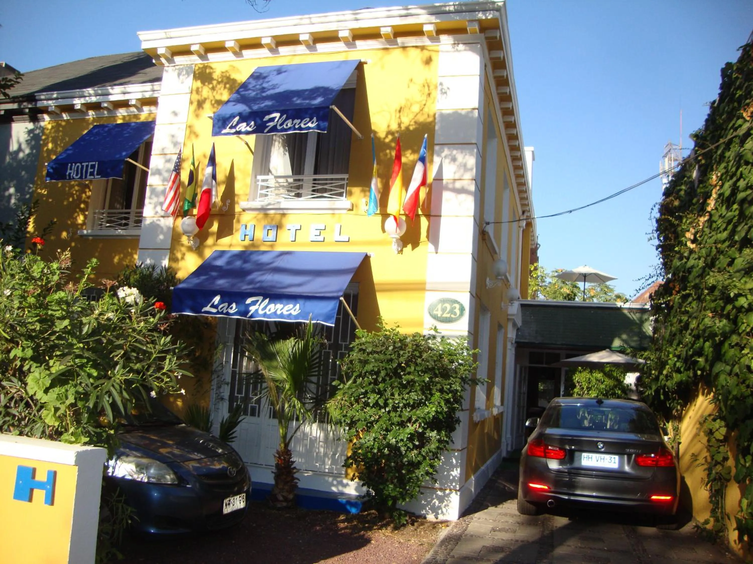 Hotel Las Flores