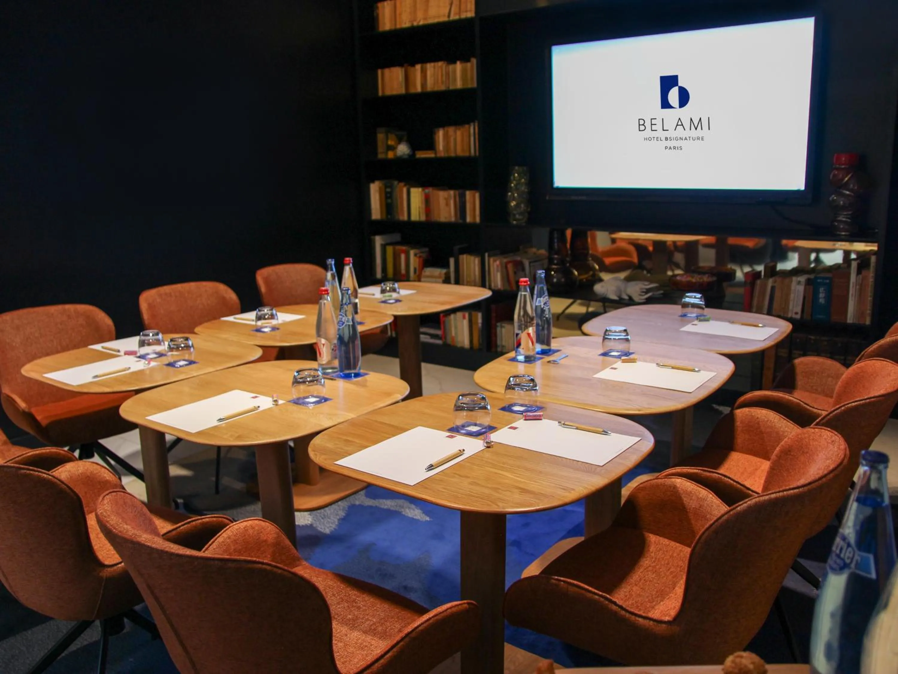 Meeting/conference room in Hôtel Bel Ami