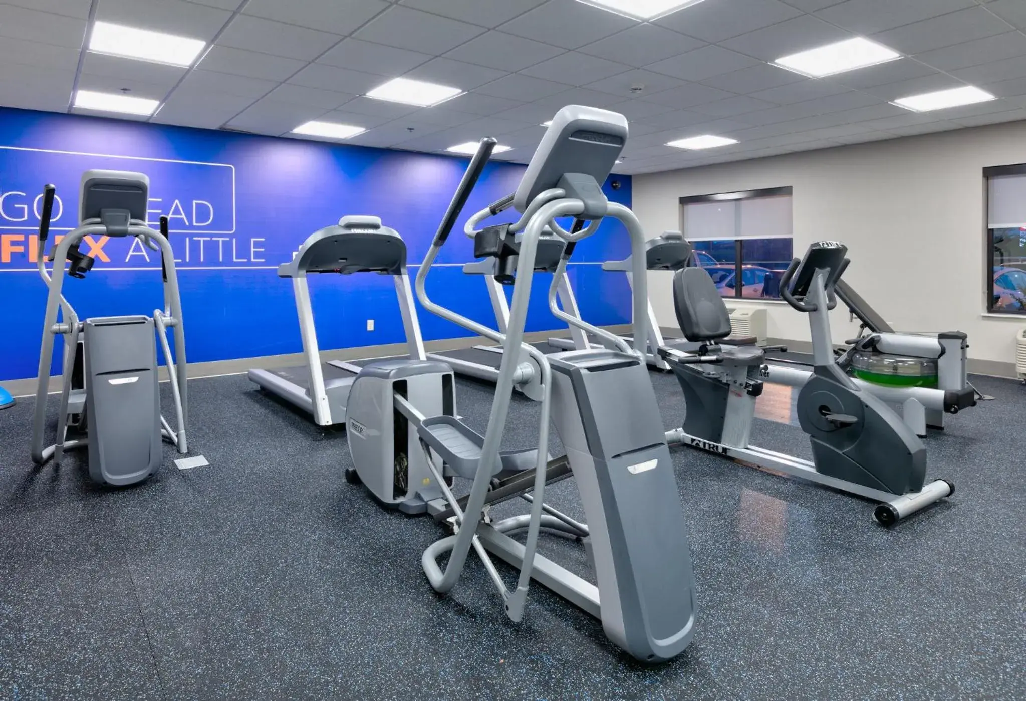 Fitness centre/facilities in Holiday Inn Express Hotel & Suites Shakopee by IHG Fitness centre/facilities in Holiday Inn Express Hotel & Suites Shakopee by IHG