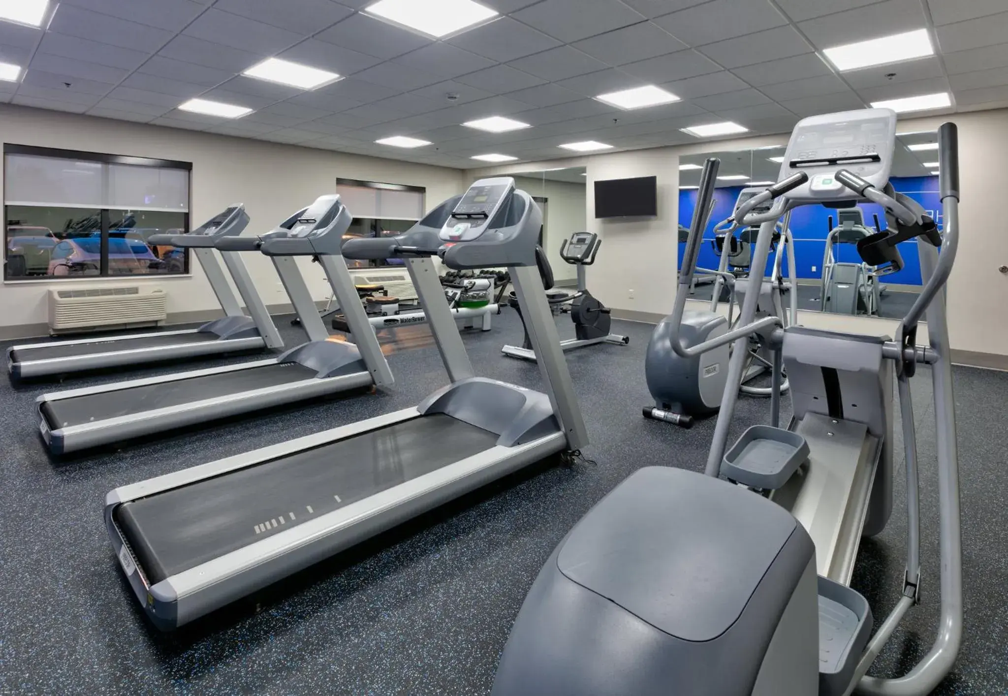 Fitness centre/facilities in Holiday Inn Express Hotel & Suites Shakopee by IHG Fitness centre/facilities in Holiday Inn Express Hotel & Suites Shakopee by IHG