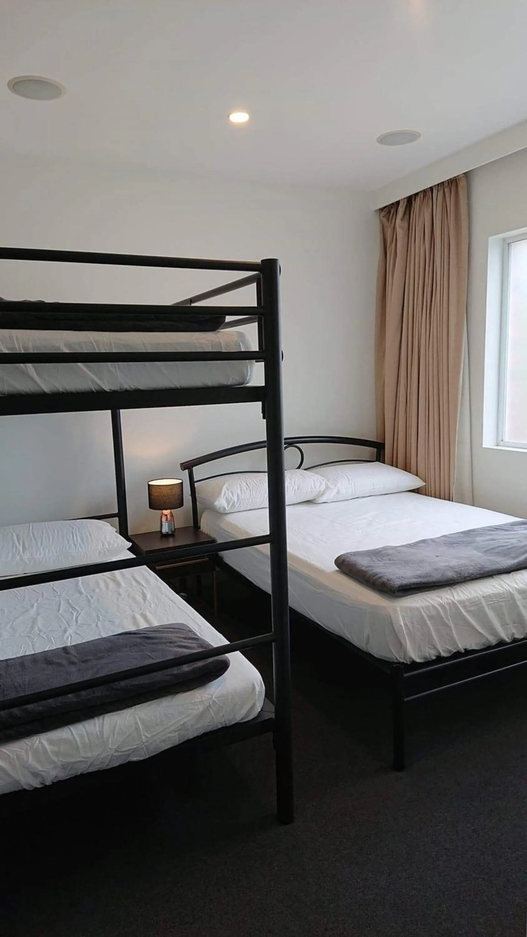 Bed in Paradise Escapes