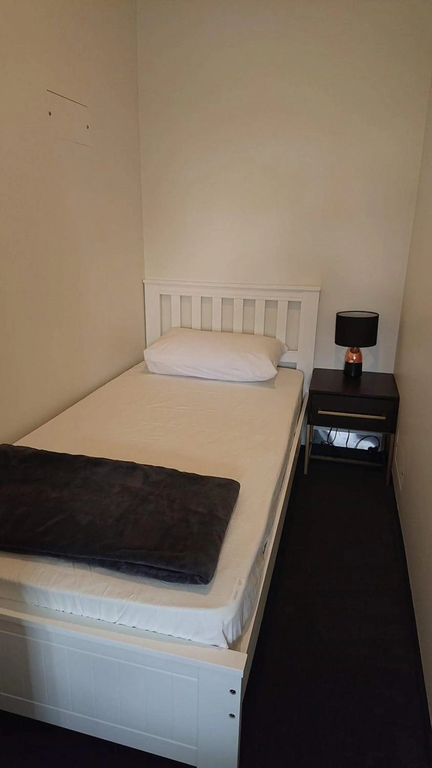 Bed in Paradise Escapes