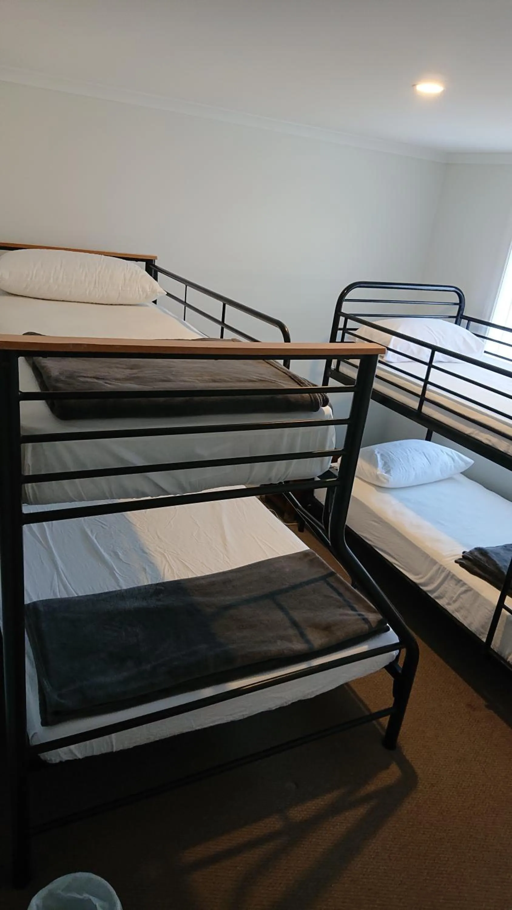 Bed in Paradise Escapes