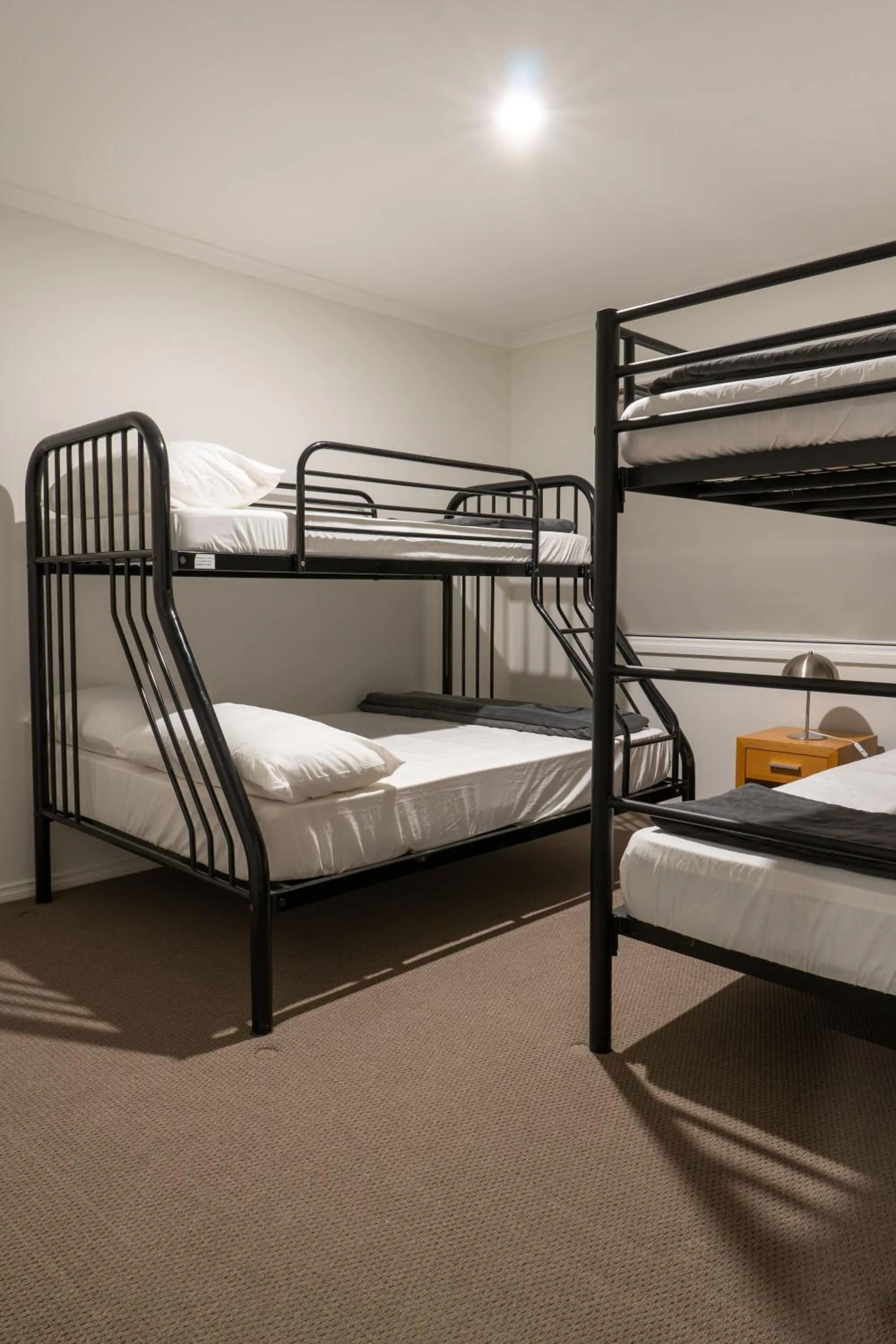 Bed in Paradise Escapes