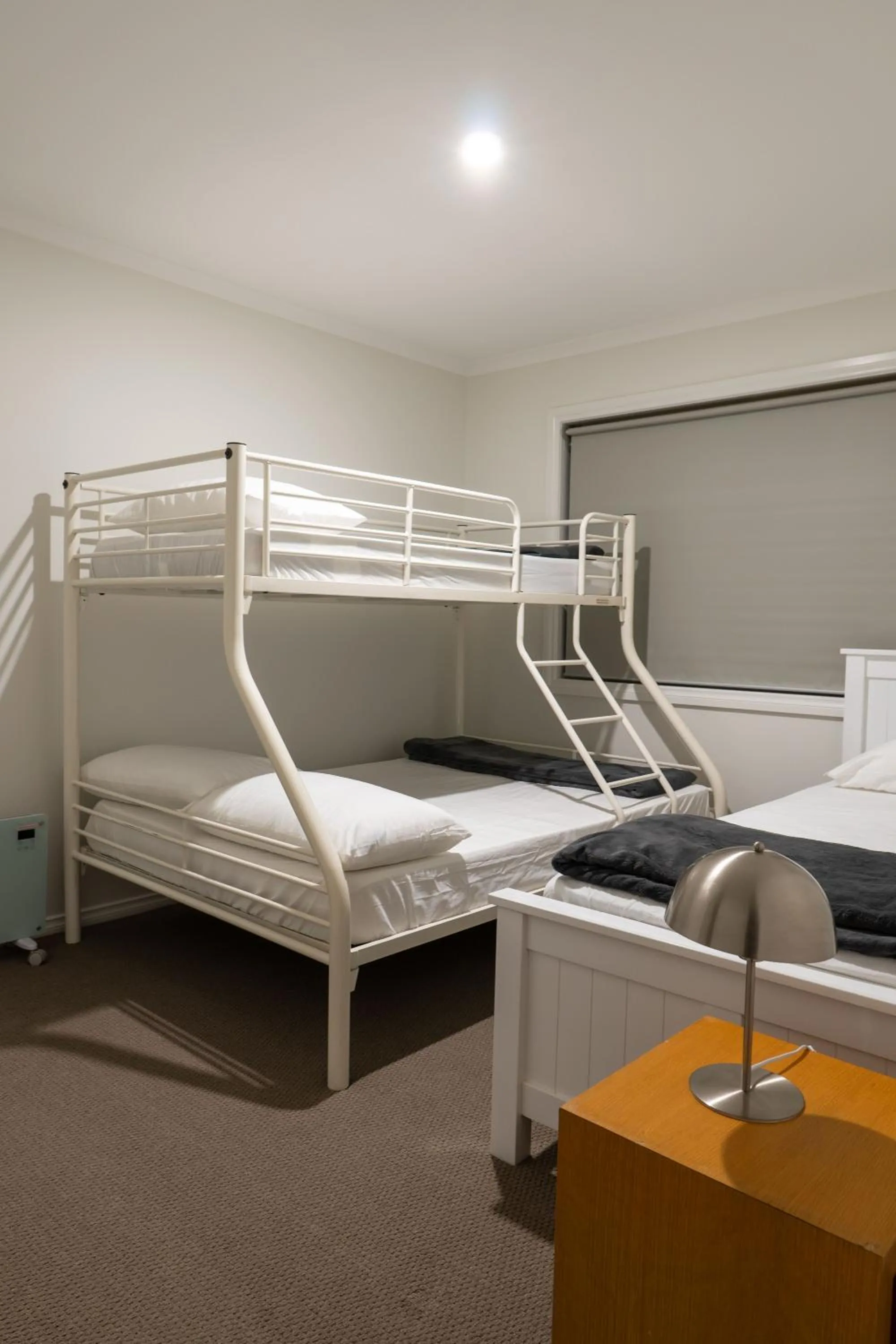 Bed in Paradise Escapes