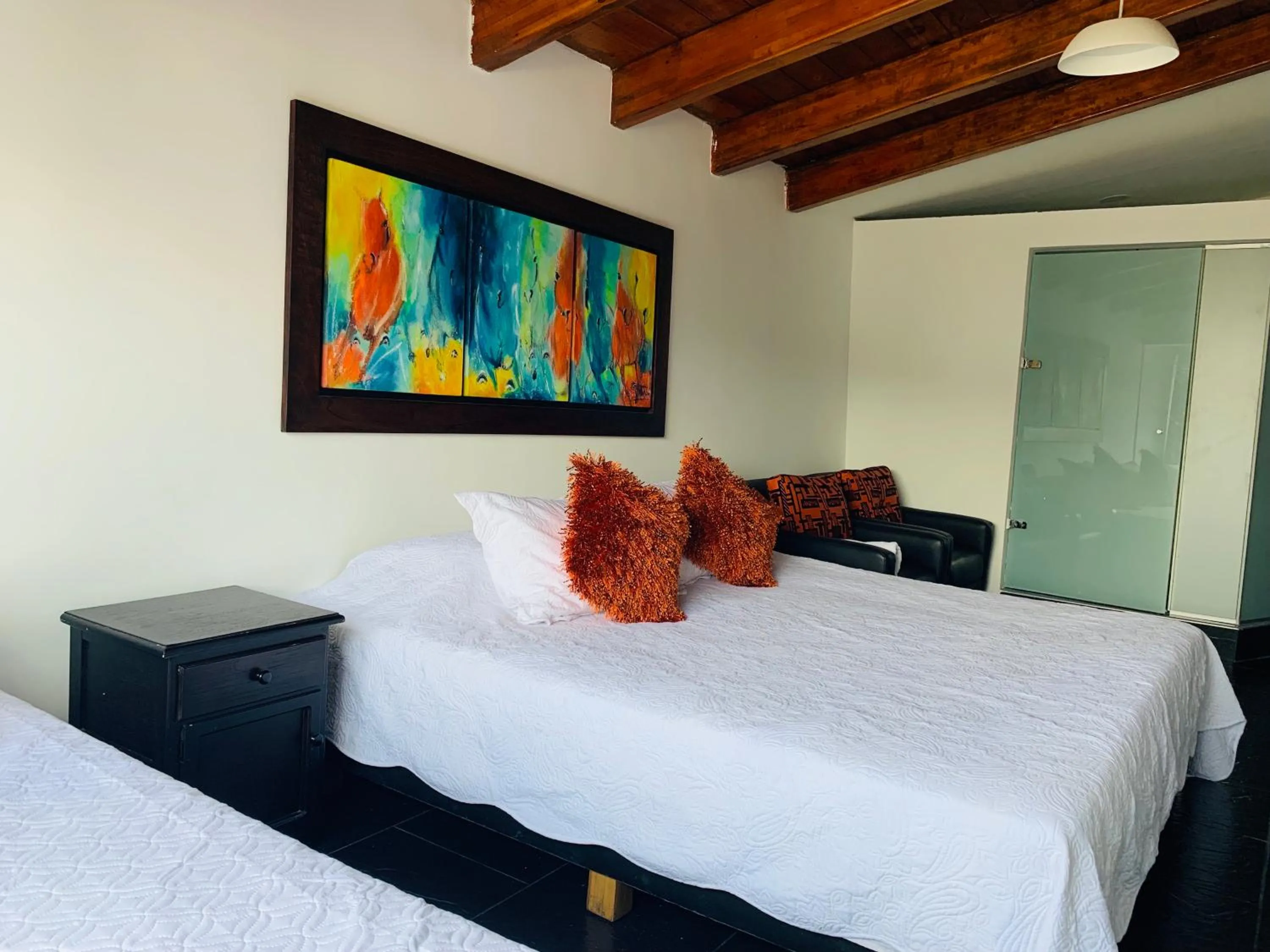 Standard Double Room in Hotel Lleras Premium #1