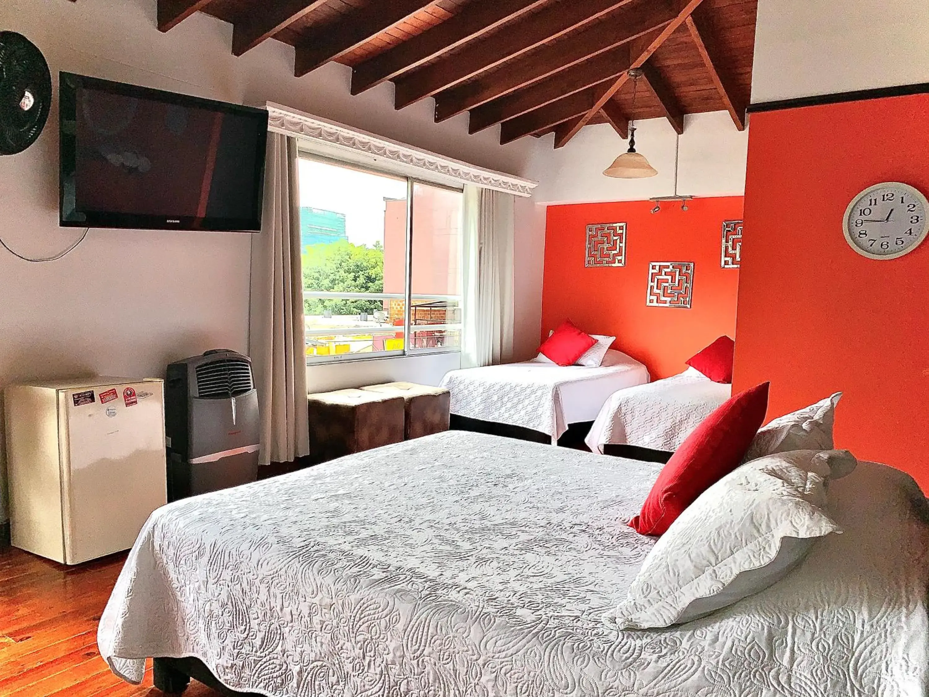 Superior Double Room in Hotel Lleras Premium #1 Superior Double Room in Hotel Lleras Premium #1