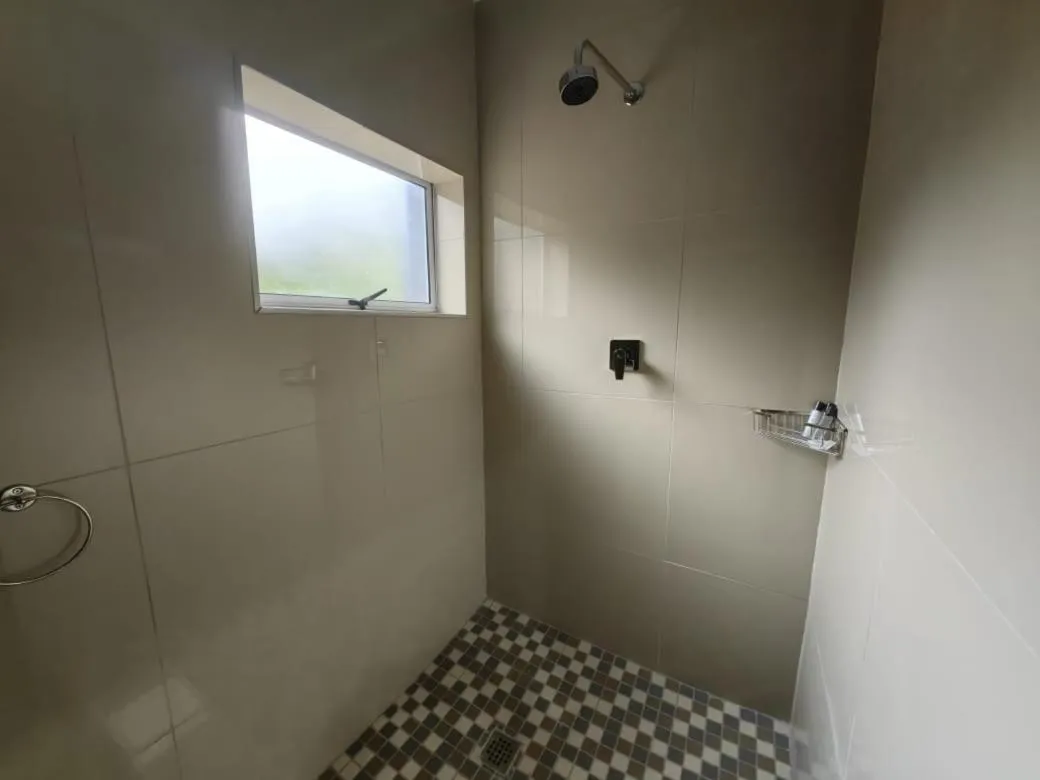 Shower in New Bali Guesthouse