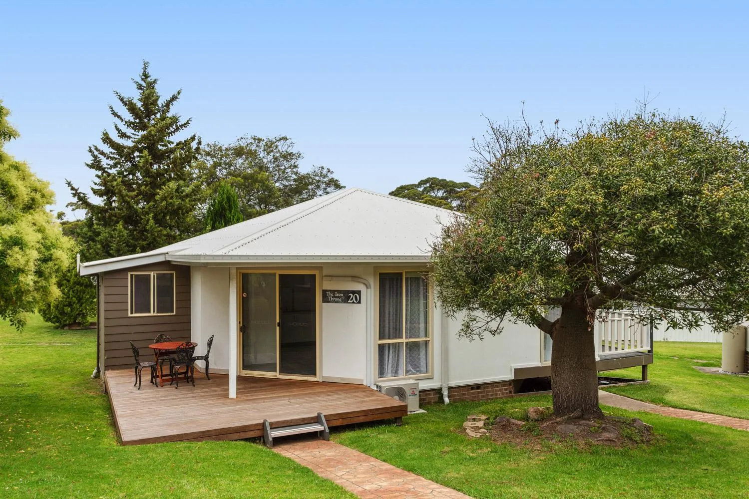 Facade/entrance in Ingenia Holidays Ulladulla