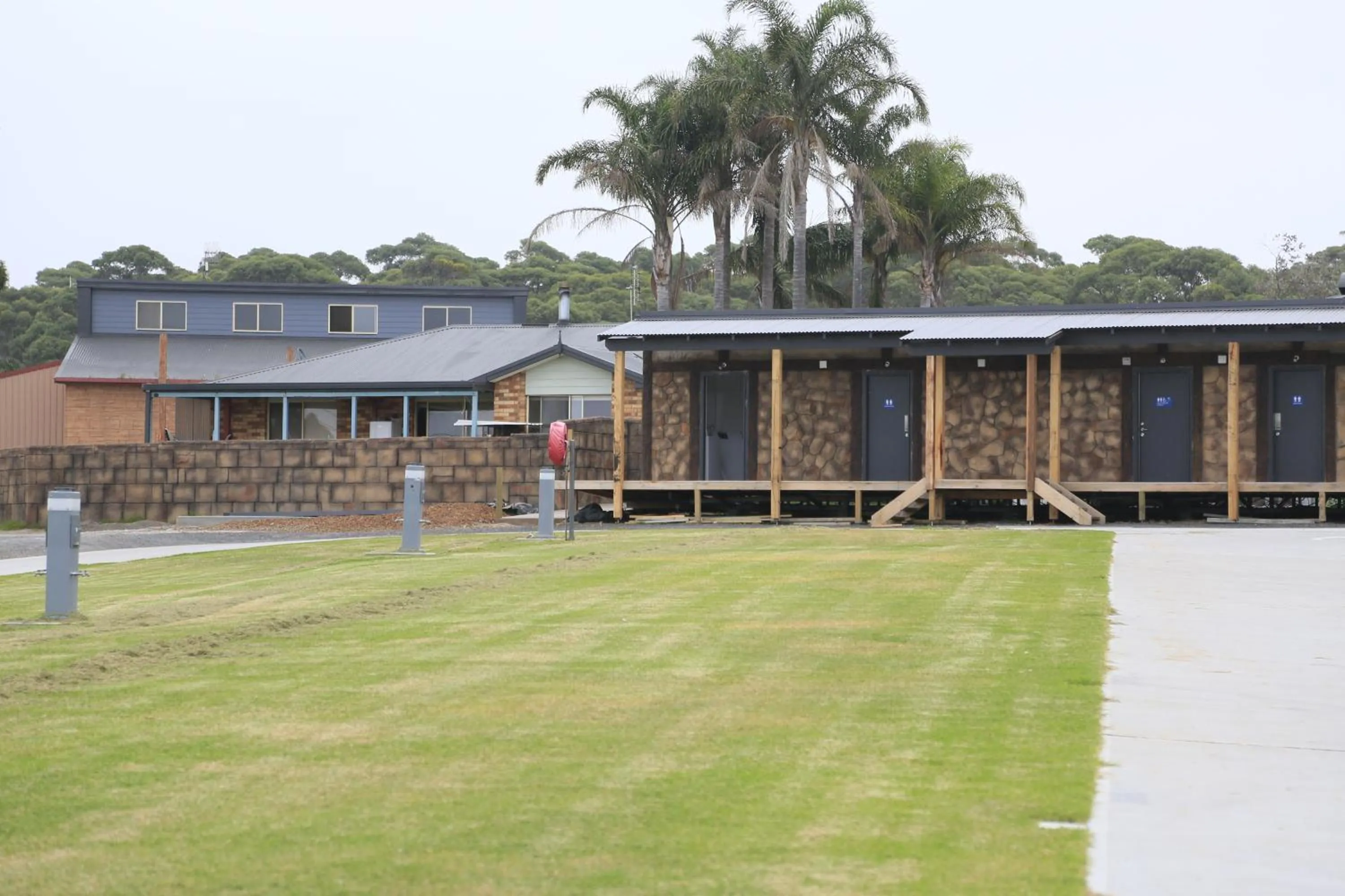 Public Bath in Ingenia Holidays Ulladulla