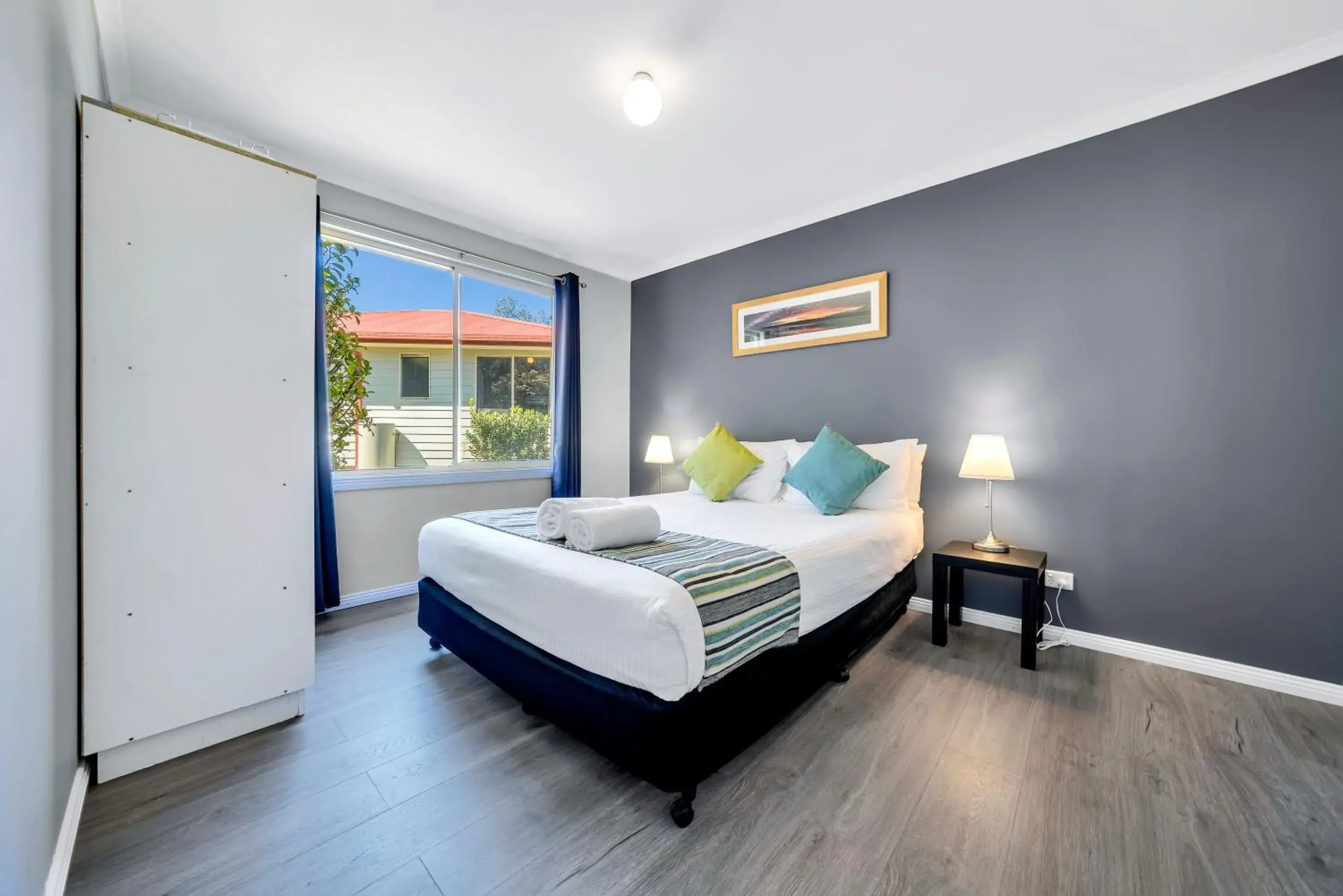 Standard One-Bedroom Cabin in Ingenia Holidays Ulladulla Standard One-Bedroom Cabin in Ingenia Holidays Ulladulla