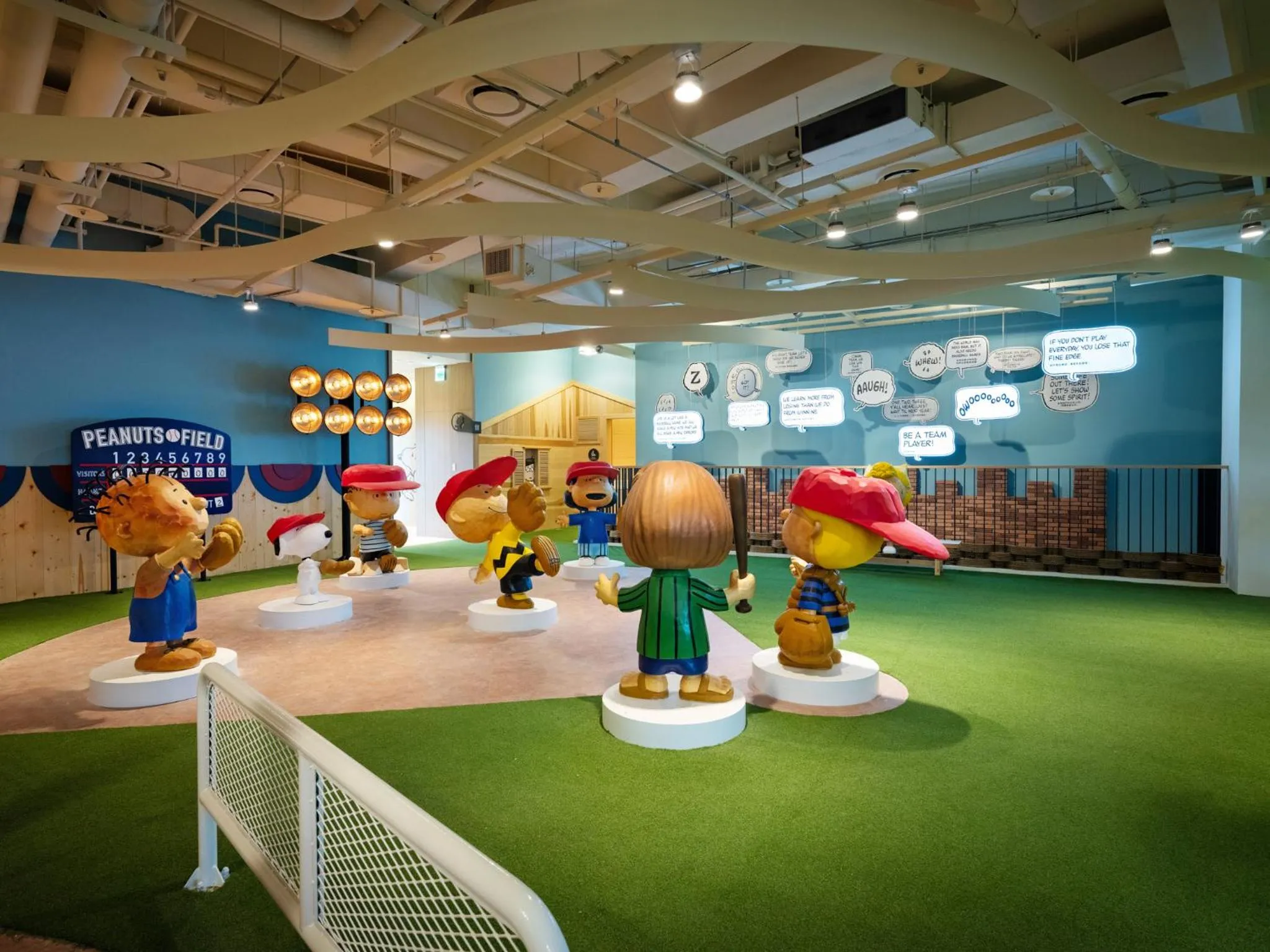 Children play ground in Fame Hall Garden Hotel