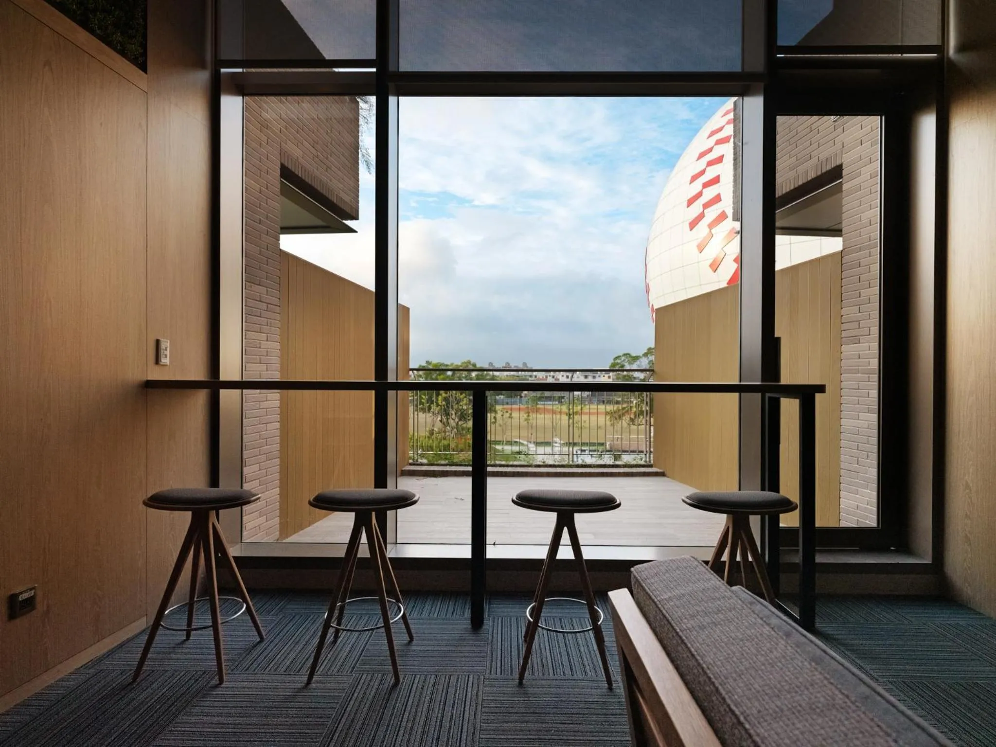 Business facilities in Fame Hall Garden Hotel