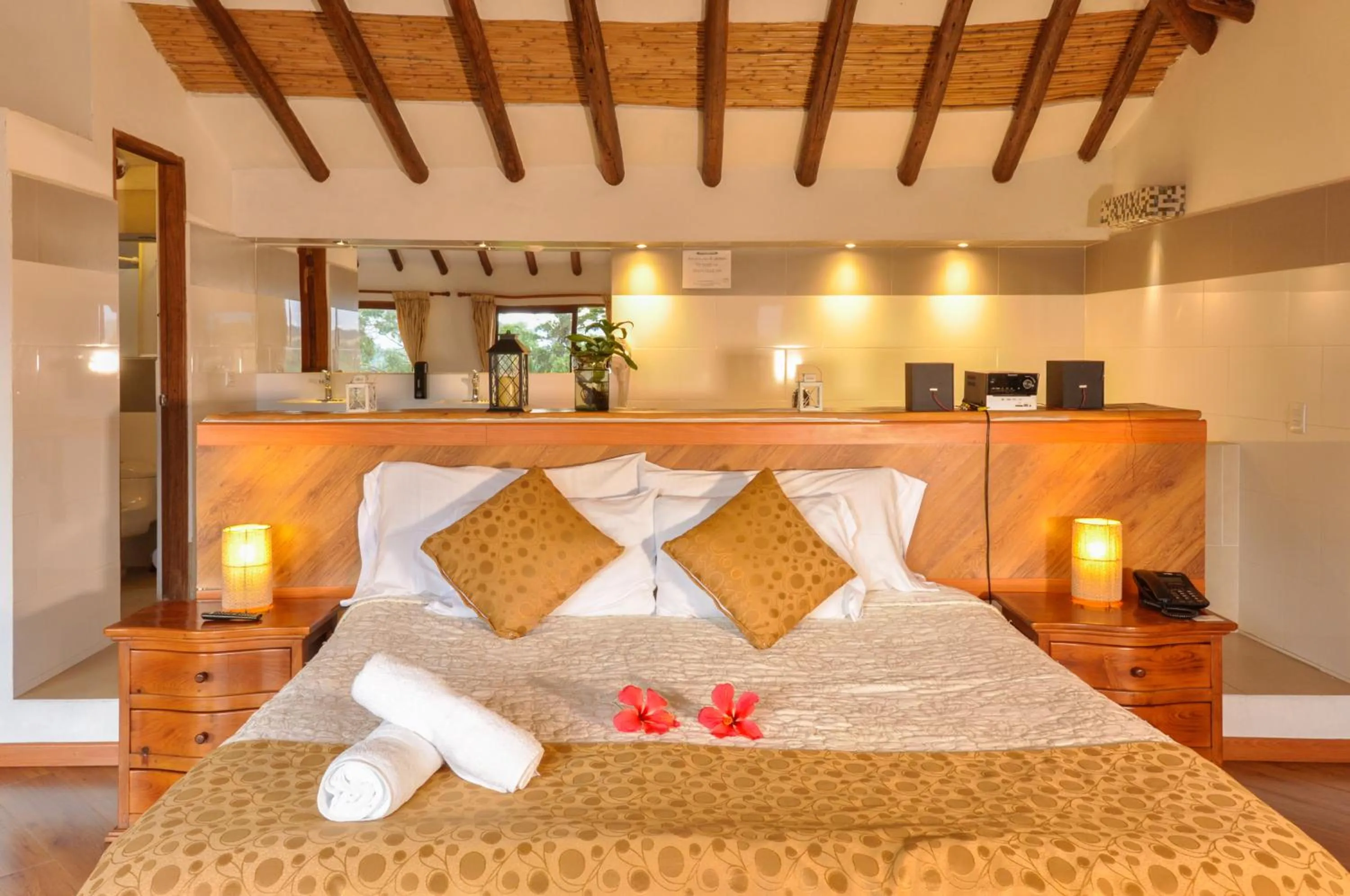 Photo of the whole room, Bed in Casa de Campo Hotel & Spa