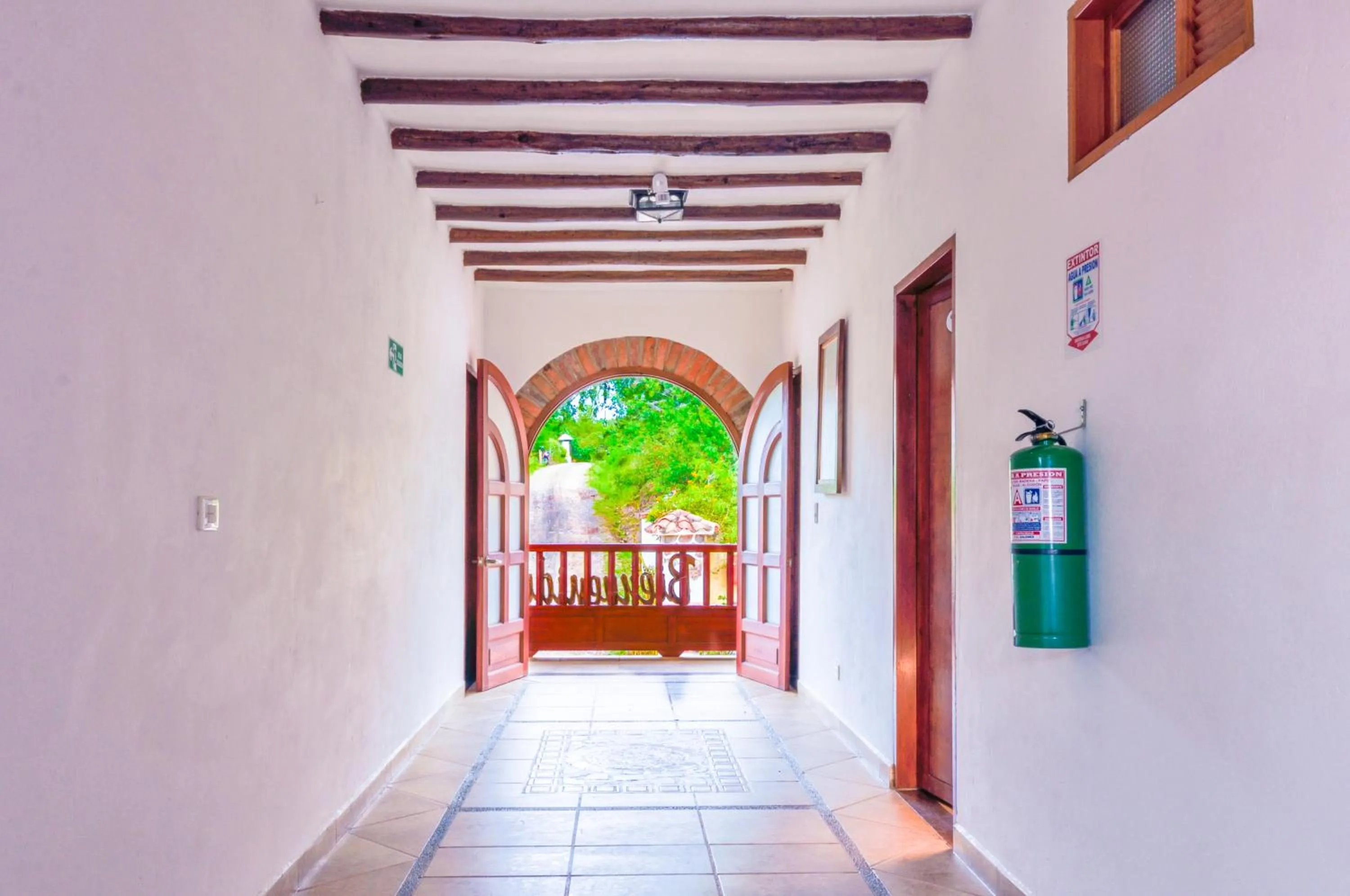 Natural landscape in Casa de Campo Hotel & Spa