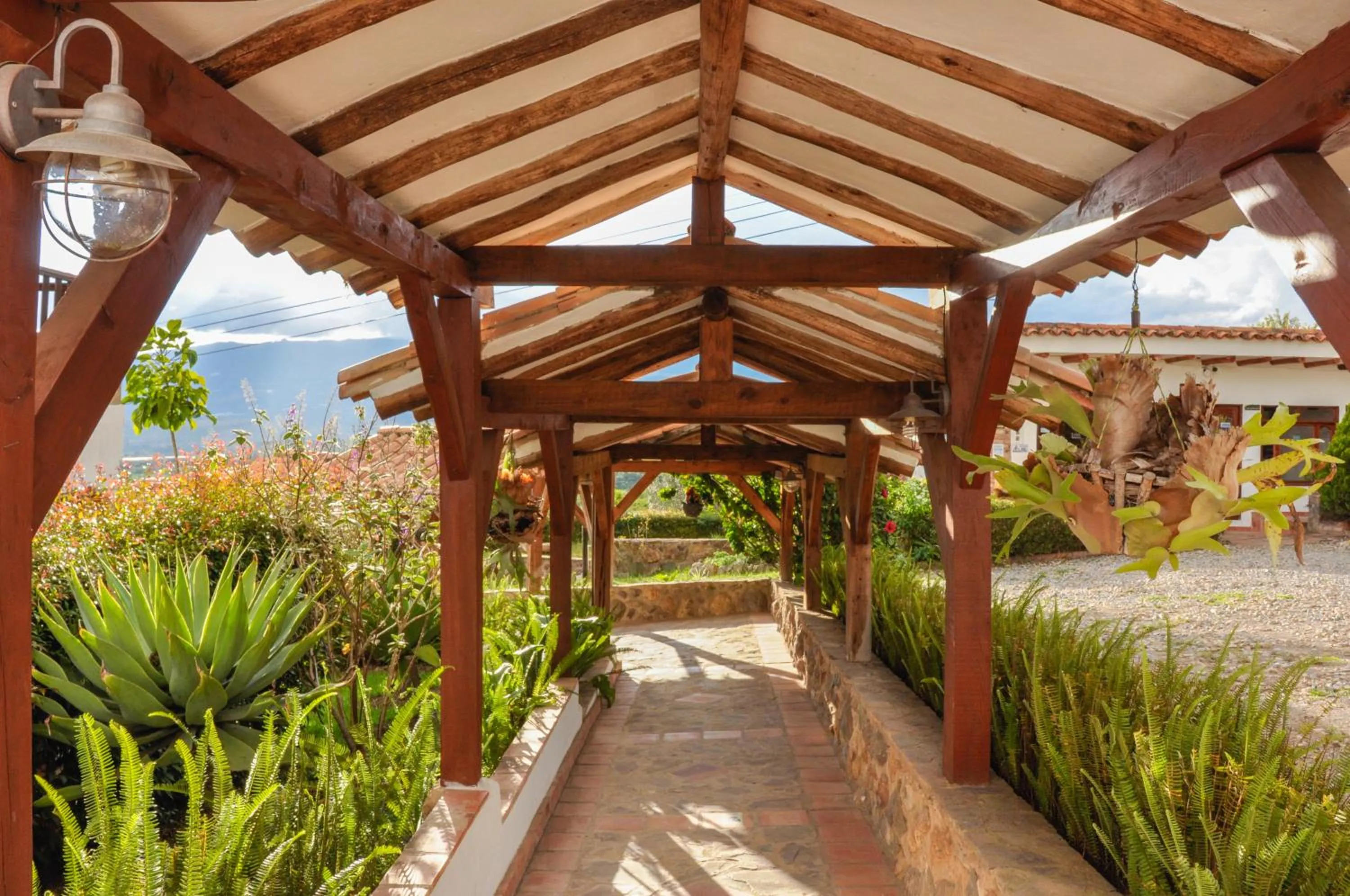 Property building in Casa de Campo Hotel & Spa