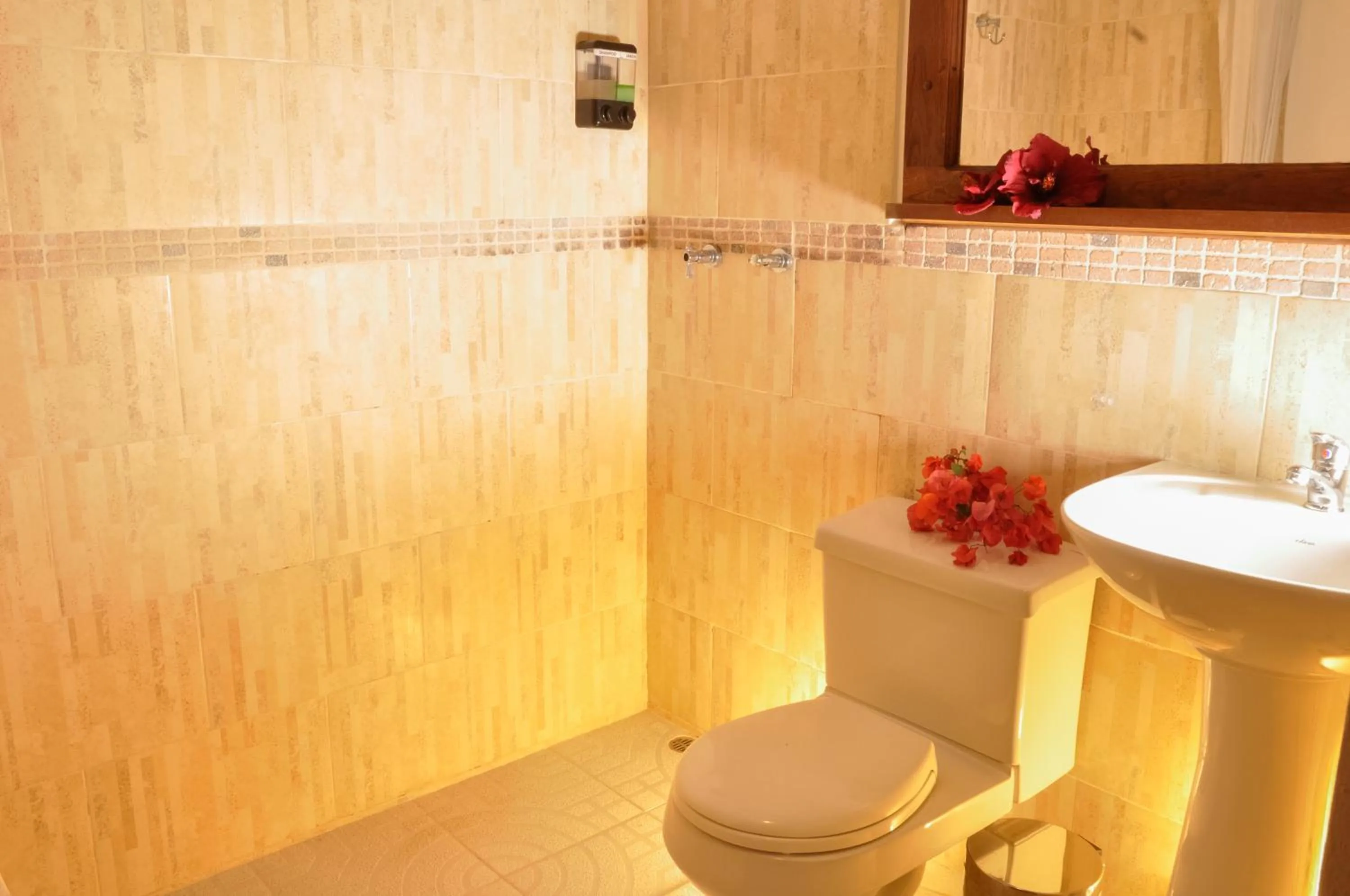 Bathroom in Casa de Campo Hotel & Spa