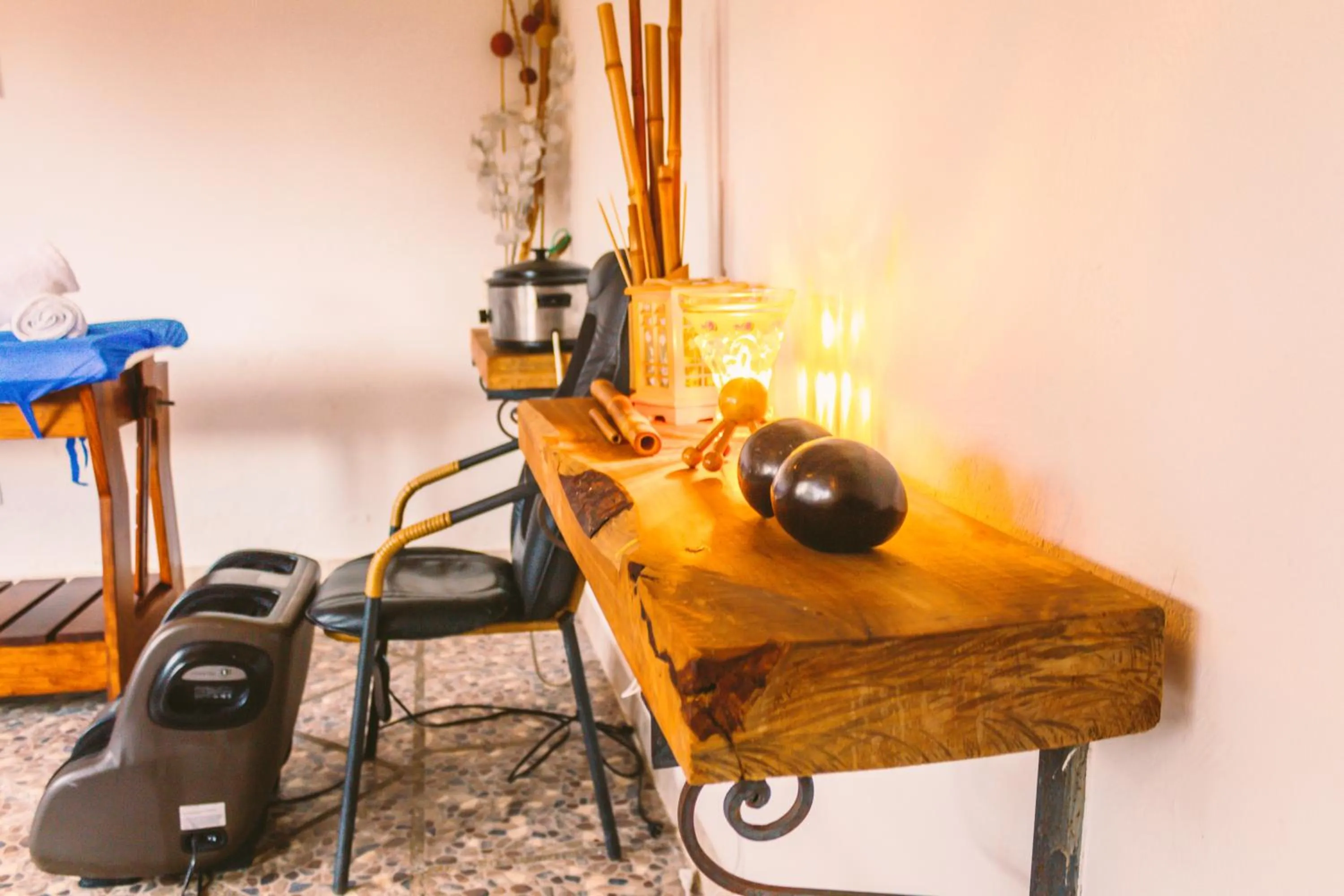 Spa and wellness centre/facilities in Casa de Campo Hotel & Spa