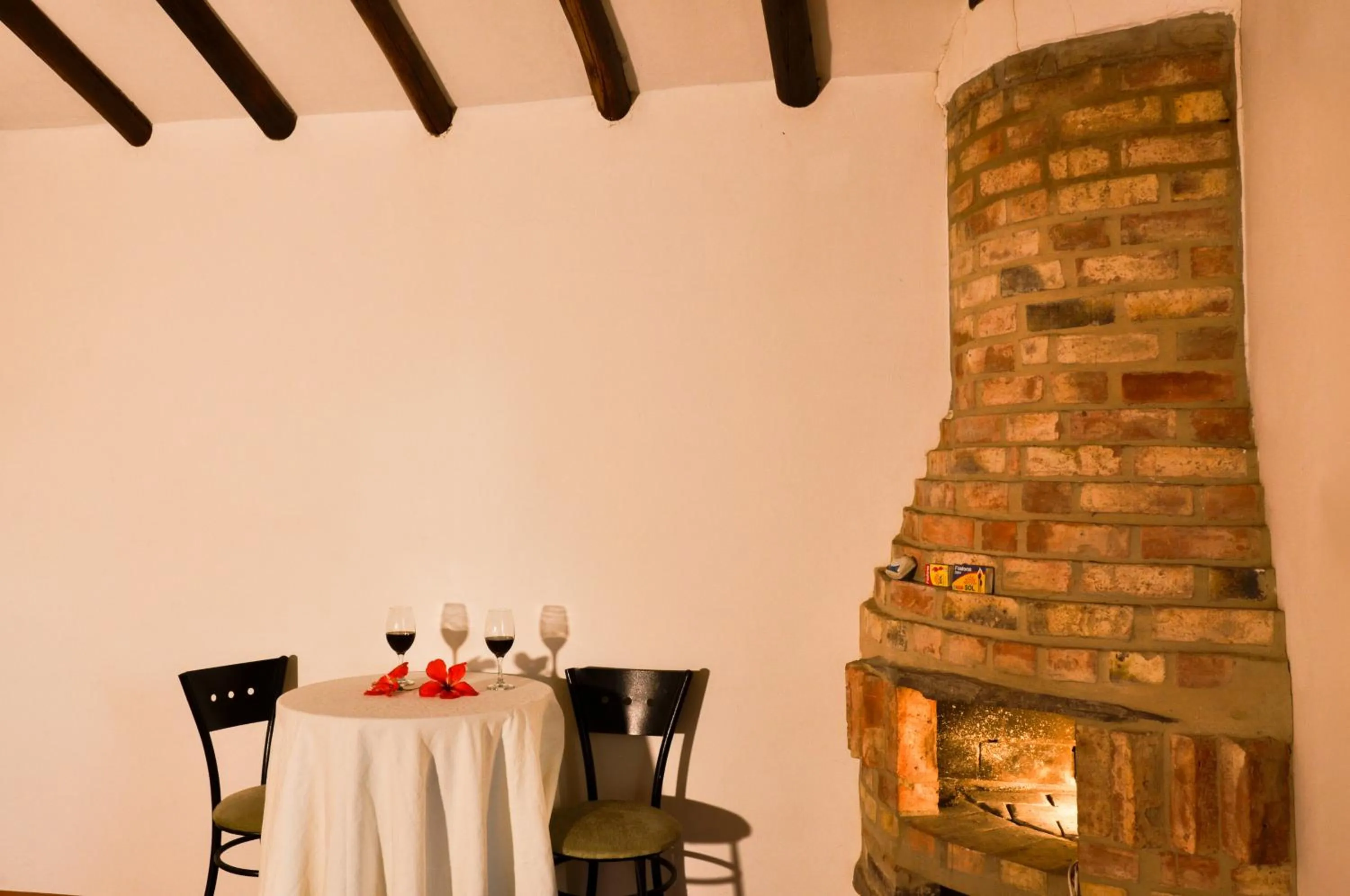 flat iron in Casa de Campo Hotel & Spa