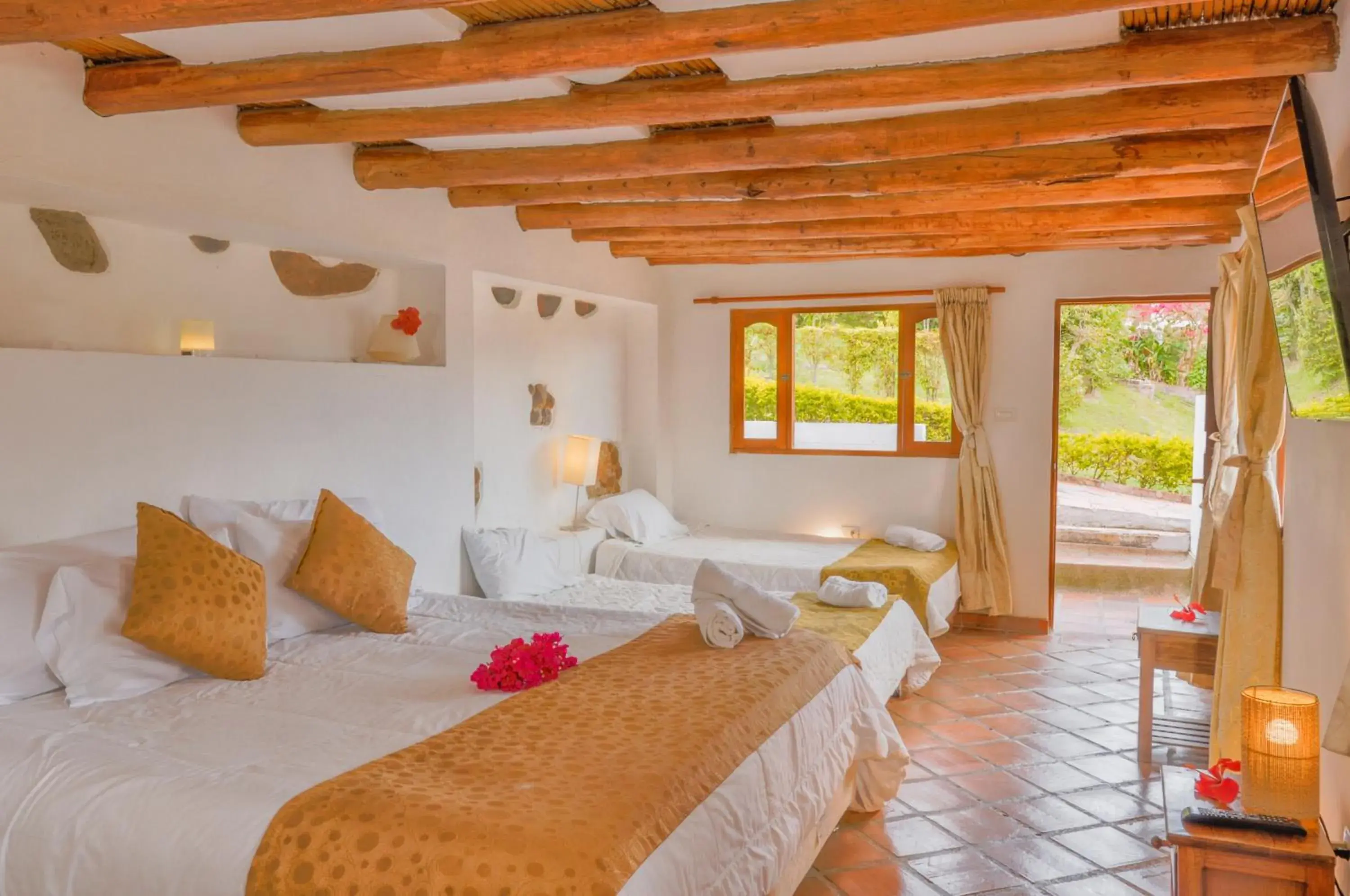 Standard Family Room in Casa de Campo Hotel & Spa Standard Family Room in Casa de Campo Hotel & Spa
