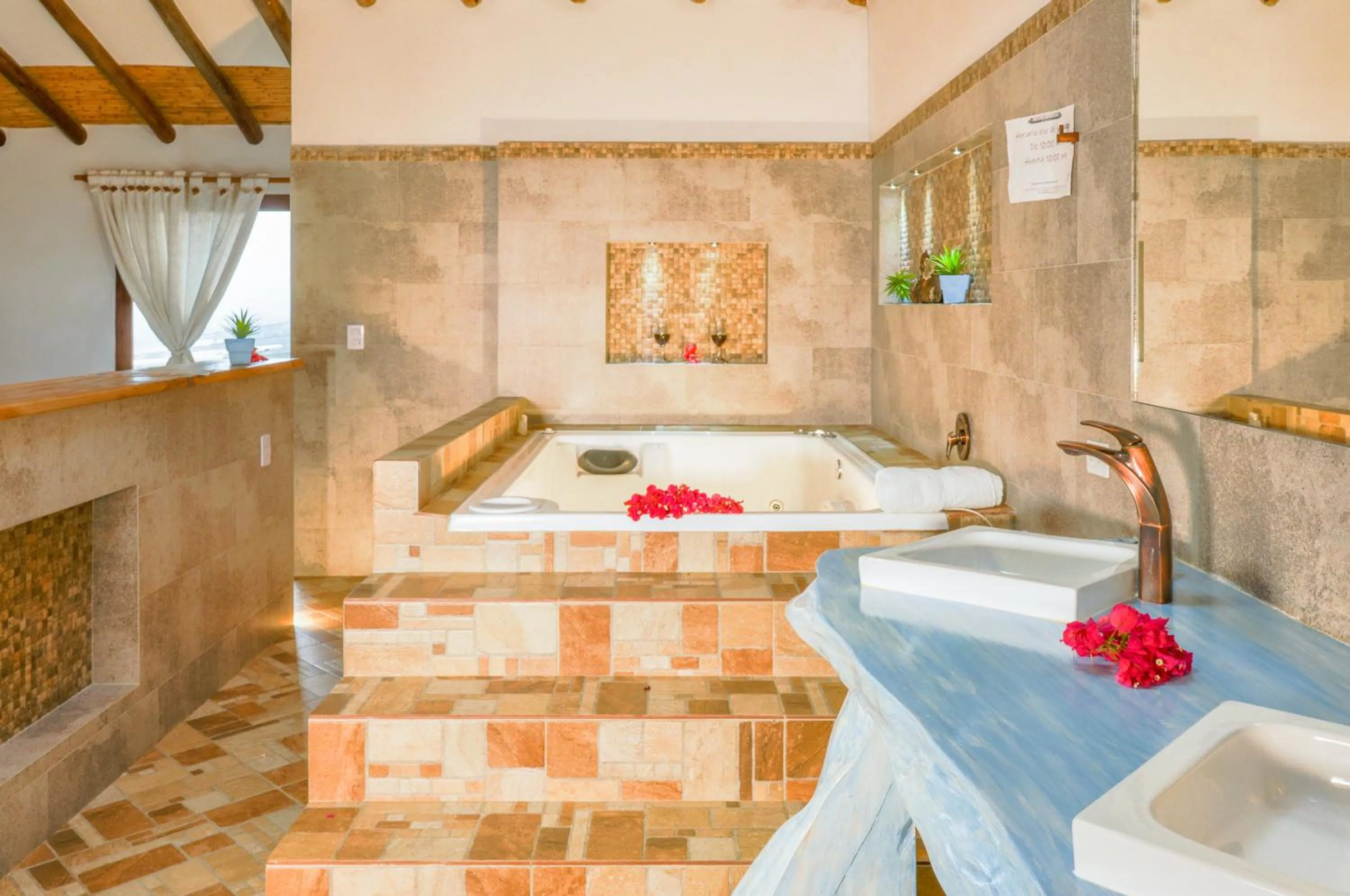 Bathroom in Casa de Campo Hotel & Spa