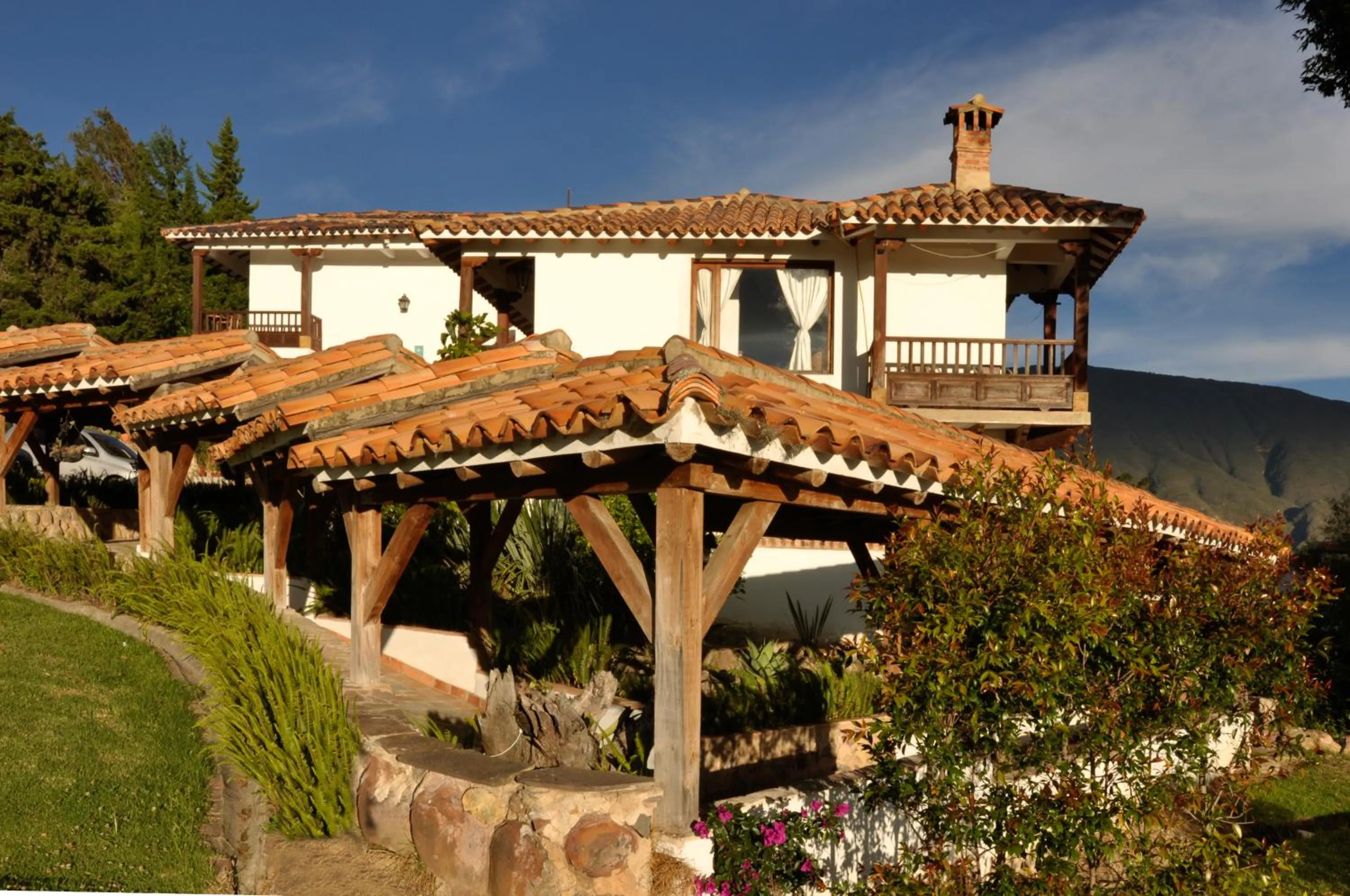 Property building in Casa de Campo Hotel & Spa