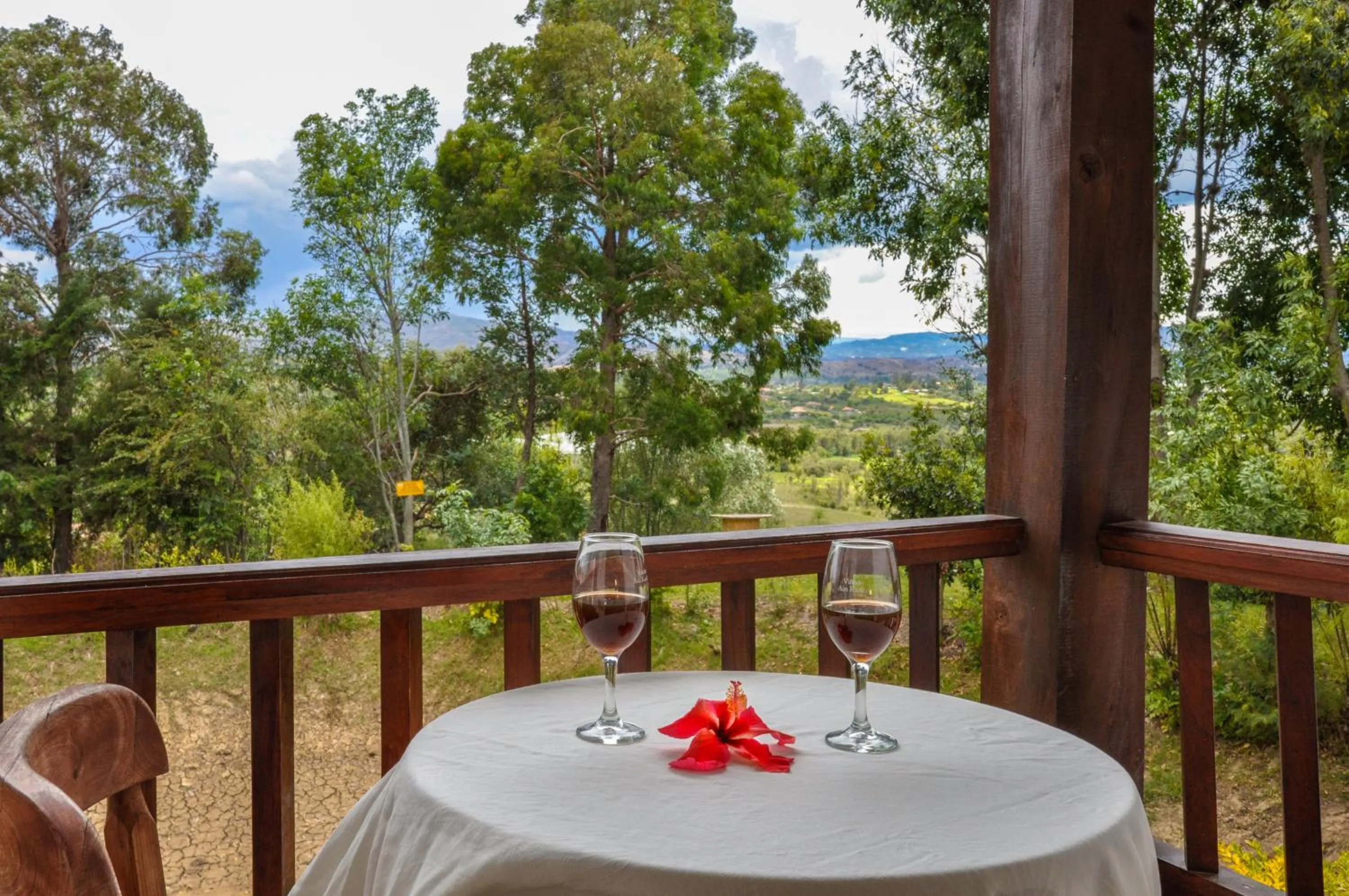 Balcony/Terrace in Casa de Campo Hotel & Spa