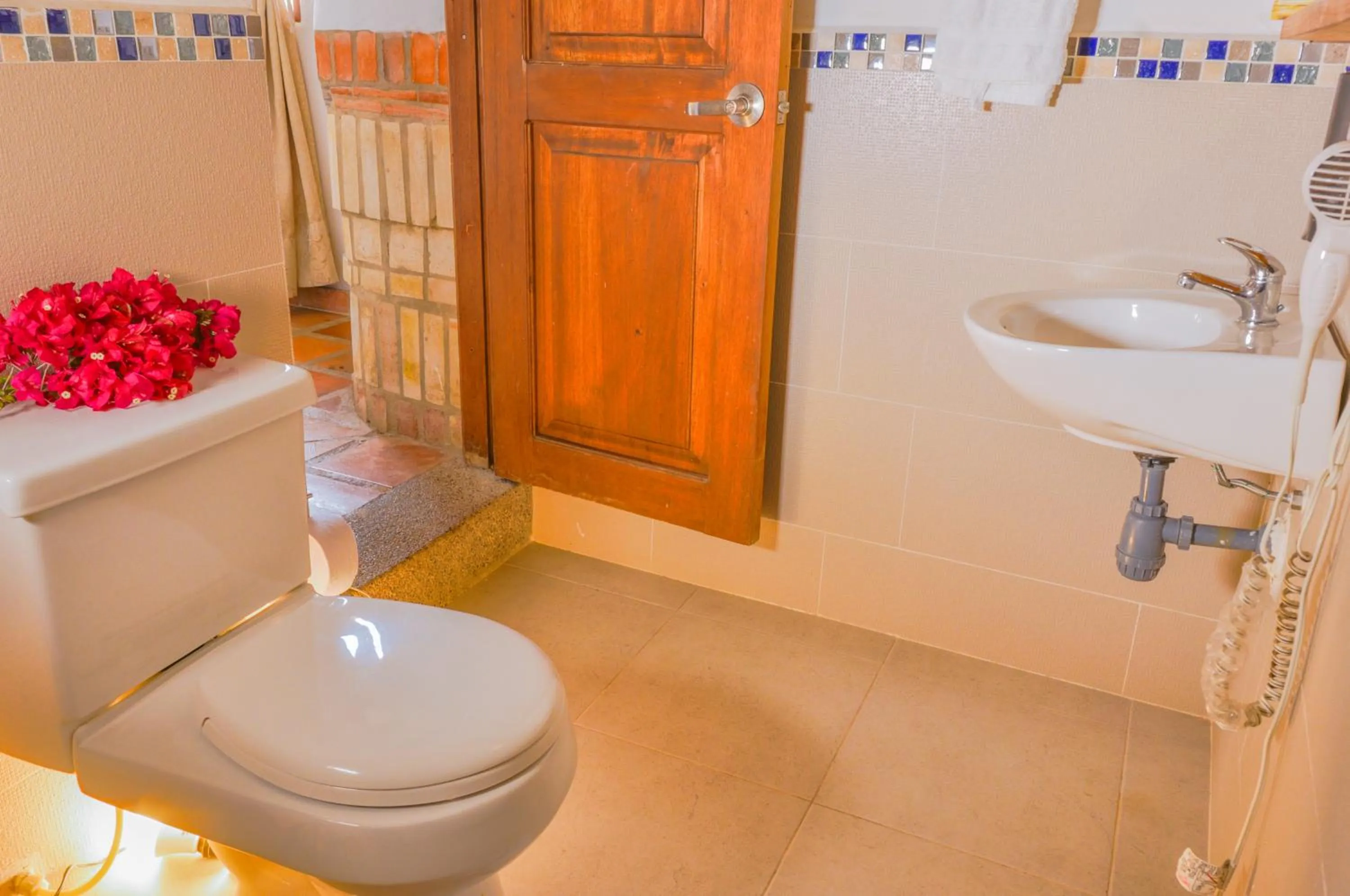 Bathroom in Casa de Campo Hotel & Spa