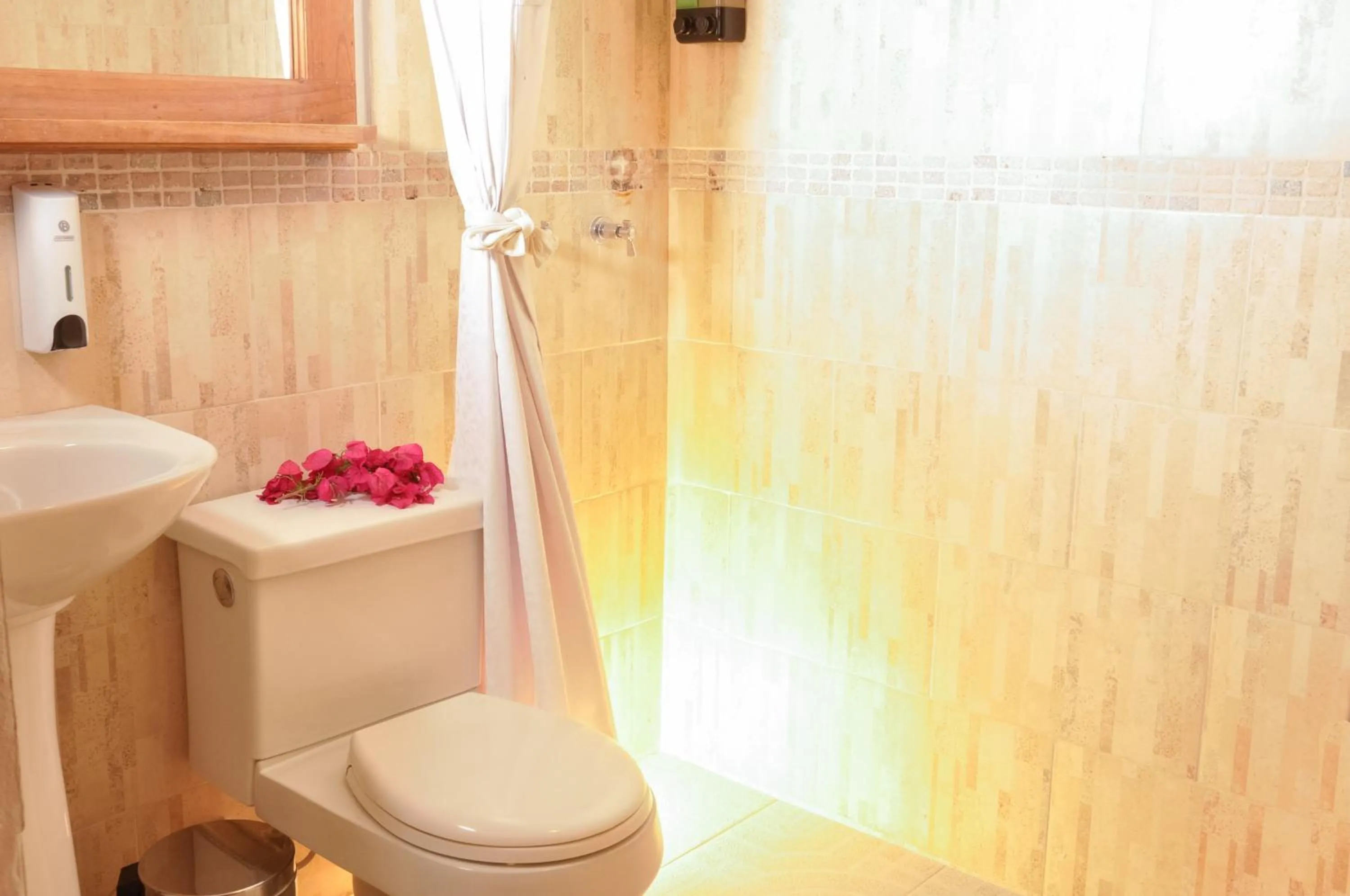 Bathroom in Casa de Campo Hotel & Spa