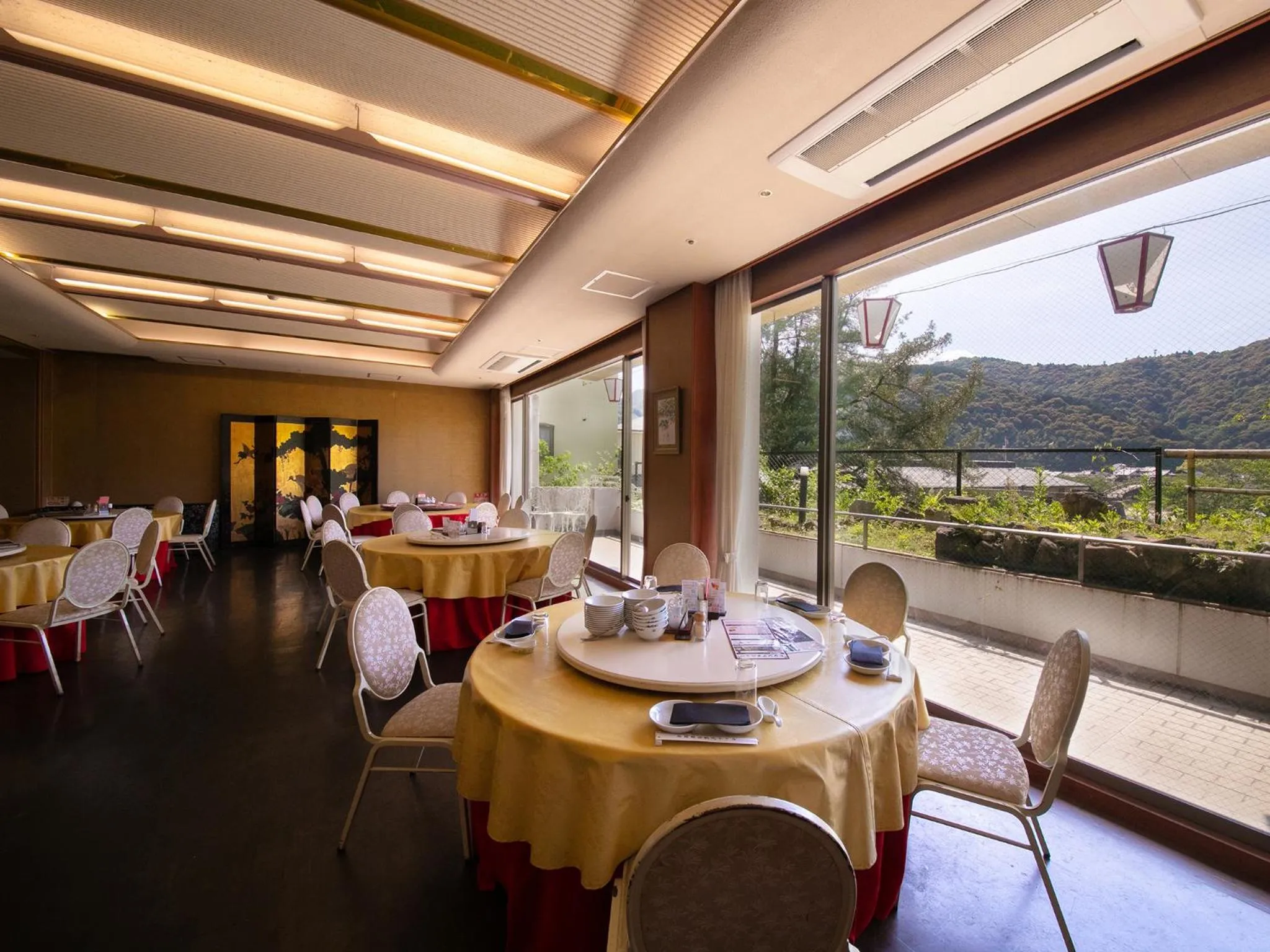 Restaurant/places to eat in Iwakuni Kokusai Kanko Hotel