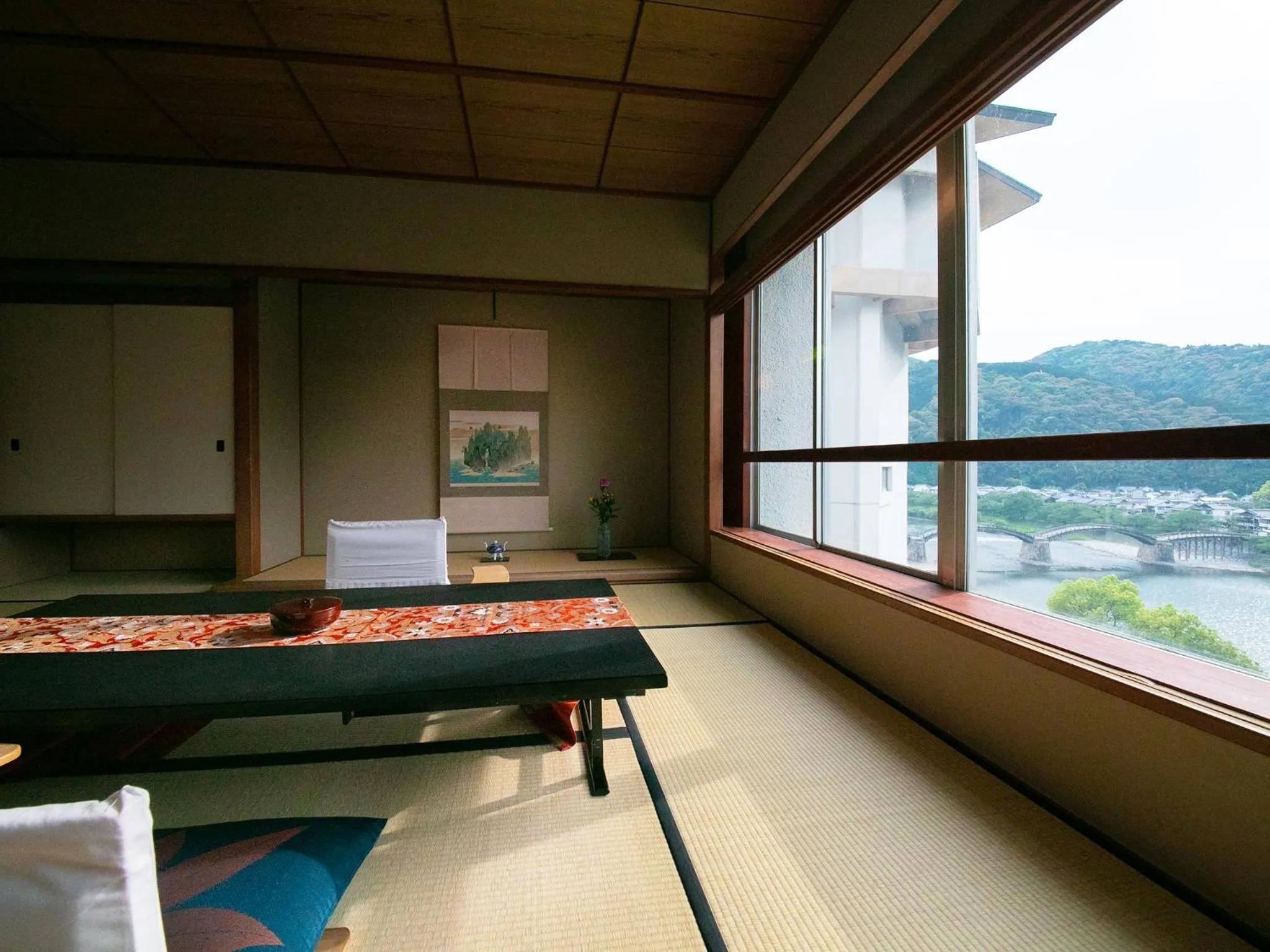 Photo of the whole room in Iwakuni Kokusai Kanko Hotel