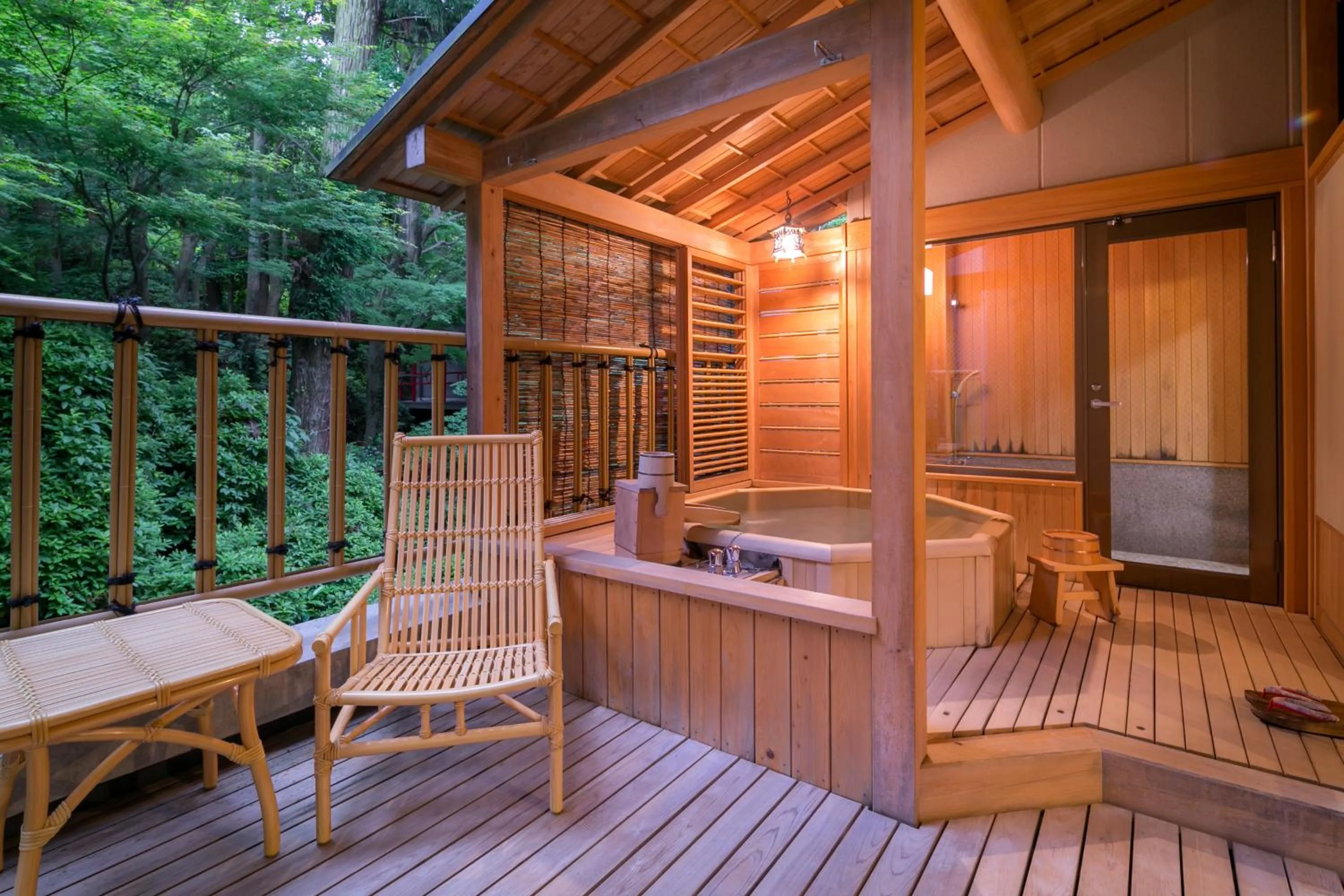 Photo of the whole room in Iwakuni Kokusai Kanko Hotel