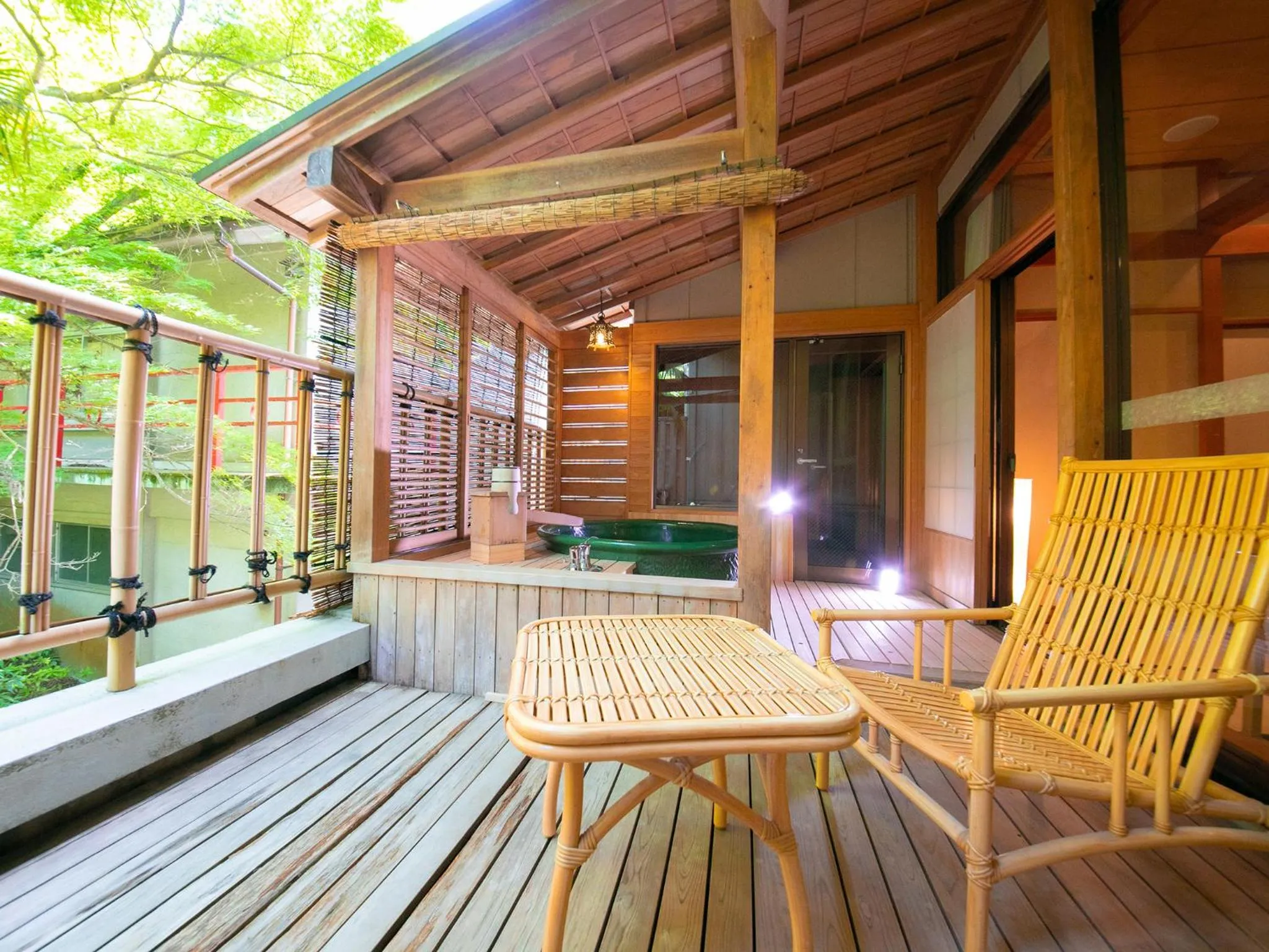 Bathroom in Iwakuni Kokusai Kanko Hotel
