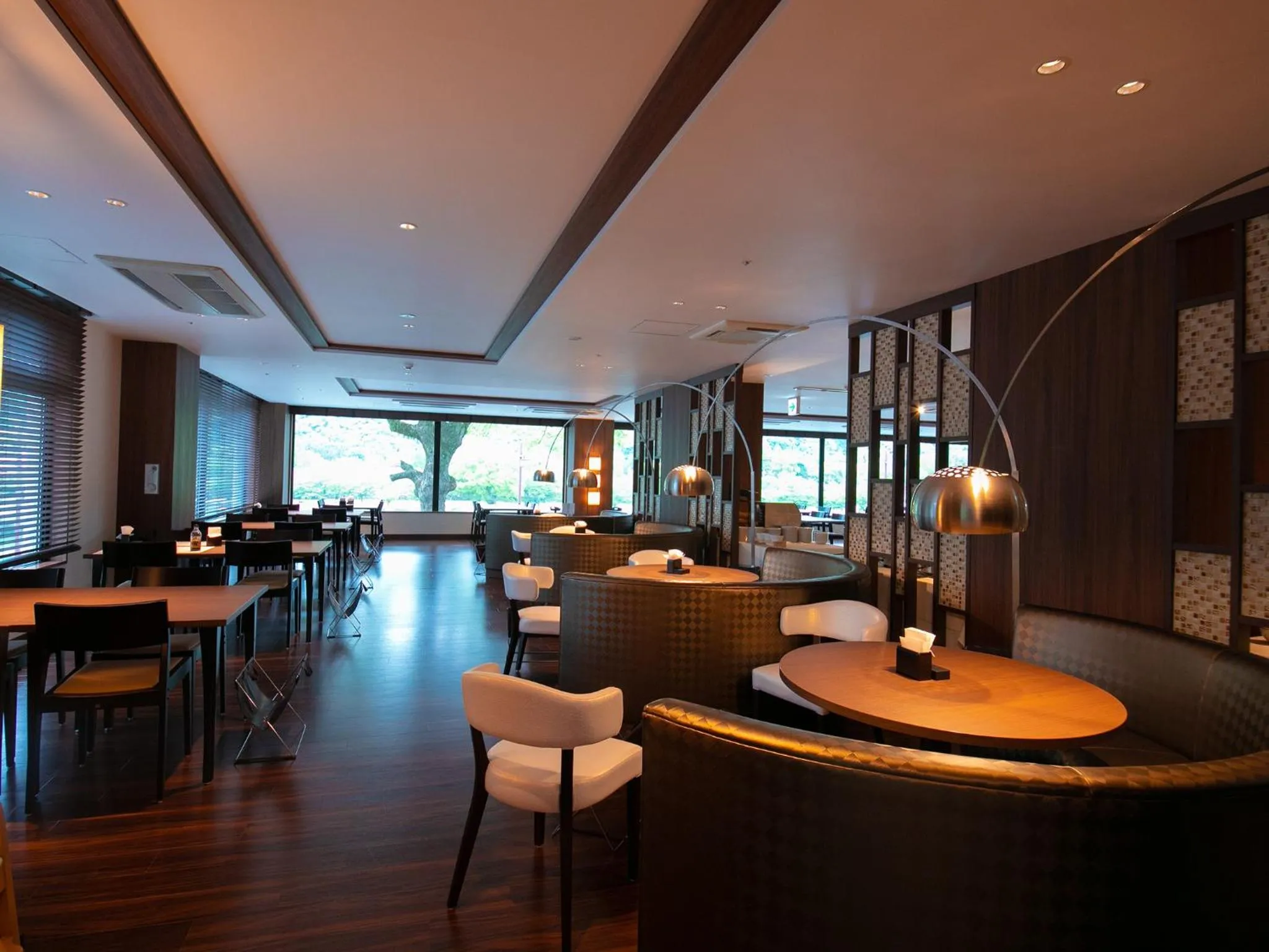 Restaurant/places to eat in Iwakuni Kokusai Kanko Hotel