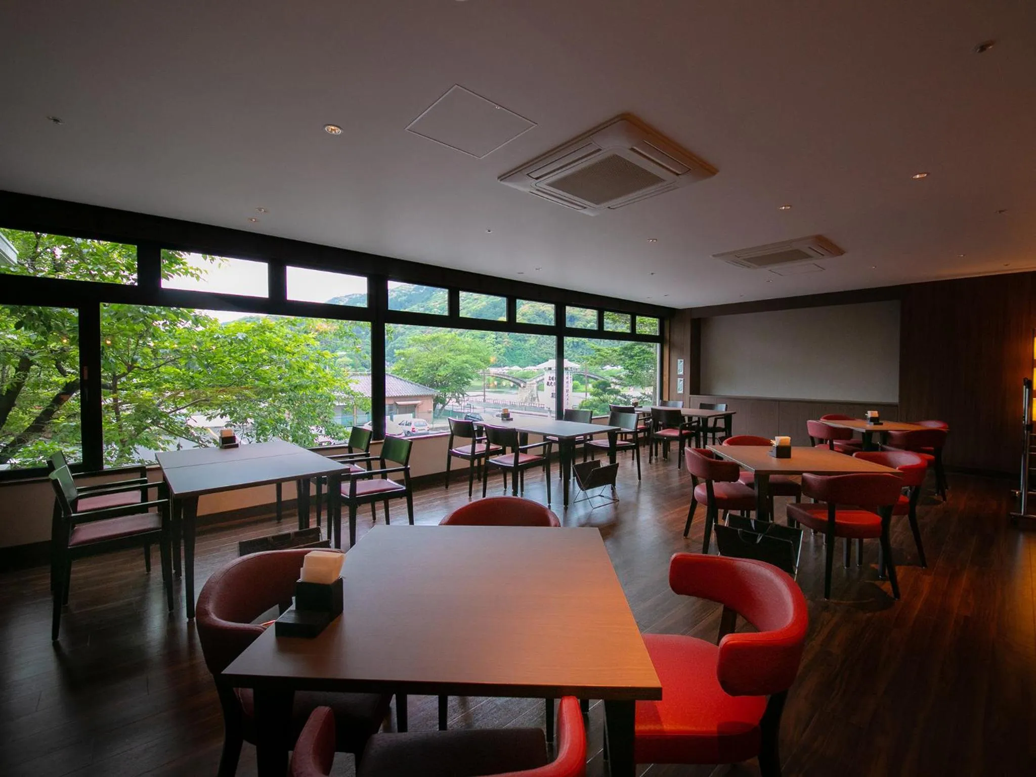 Restaurant/places to eat in Iwakuni Kokusai Kanko Hotel