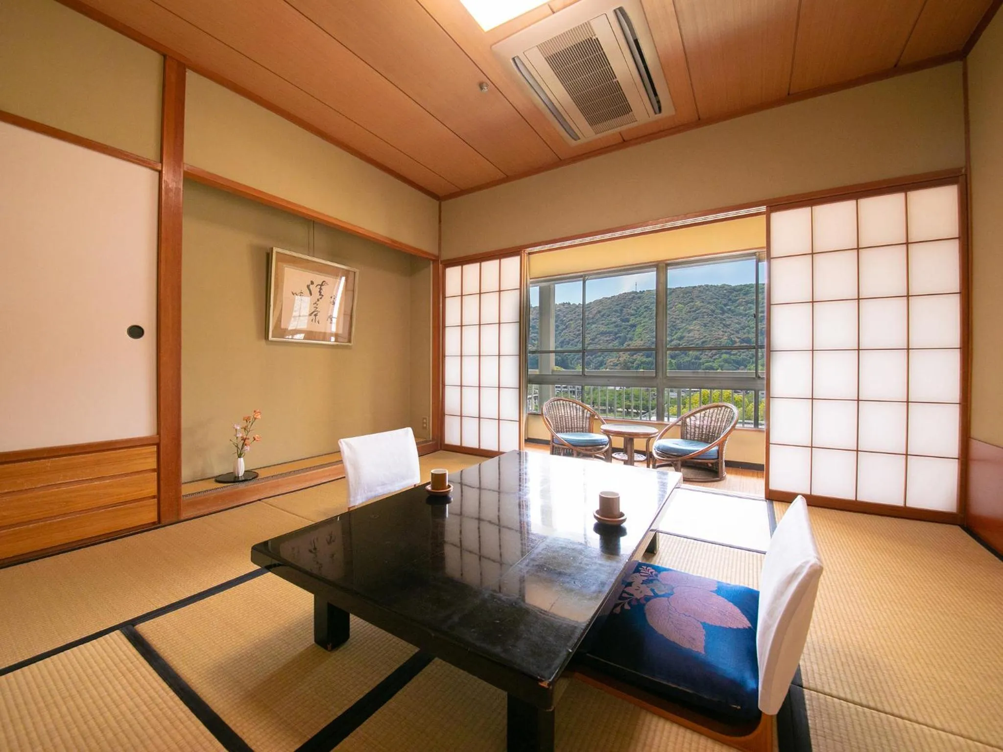 Photo of the whole room in Iwakuni Kokusai Kanko Hotel