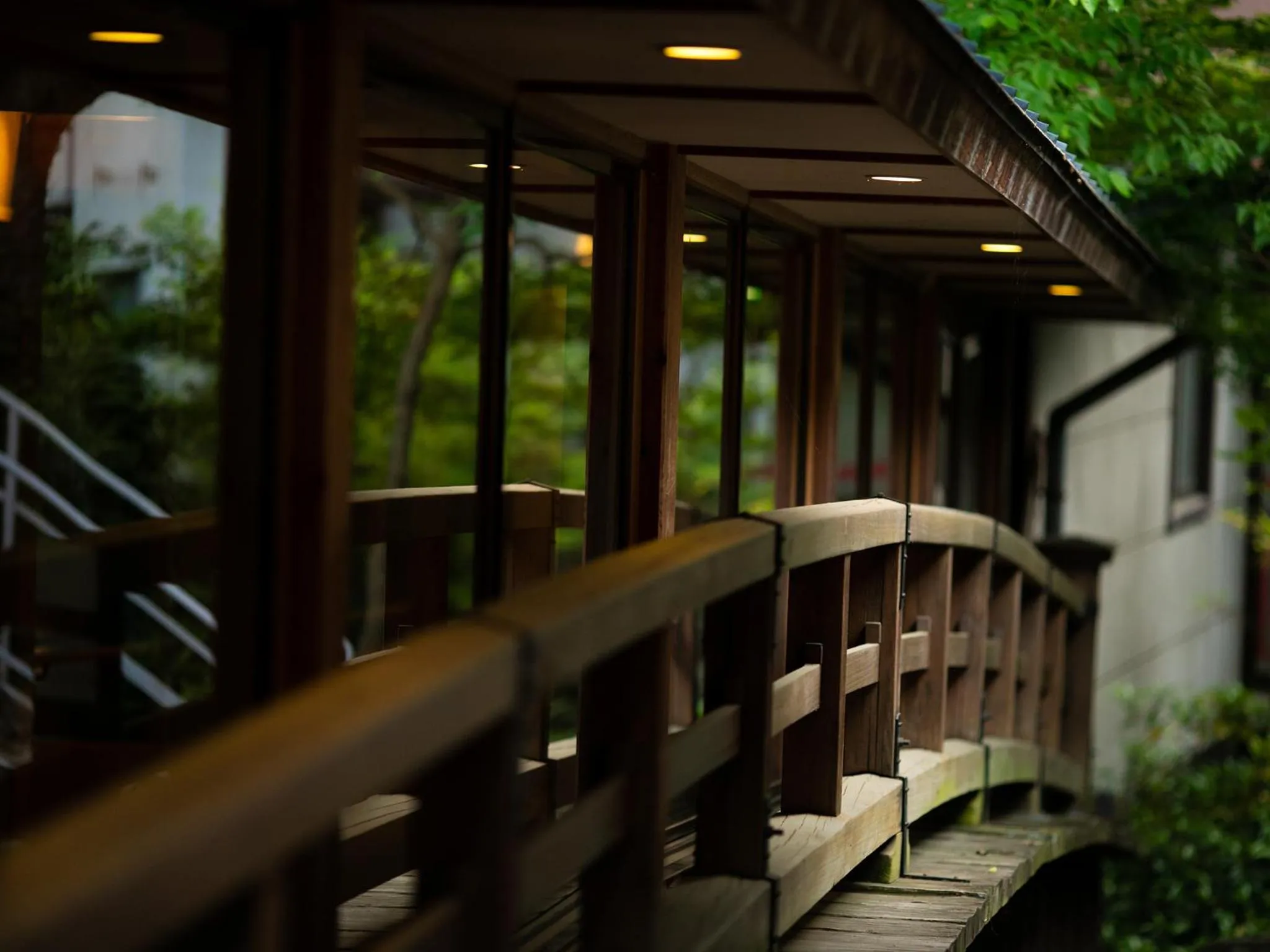 View (from property/room) in Iwakuni Kokusai Kanko Hotel
