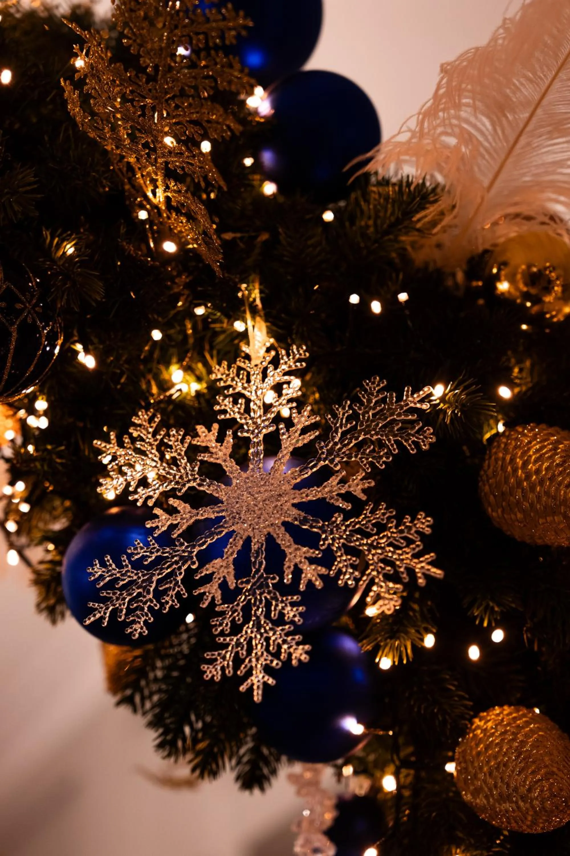 Decorative detail in Hôtel Lancaster Paris Champs-Elysées
