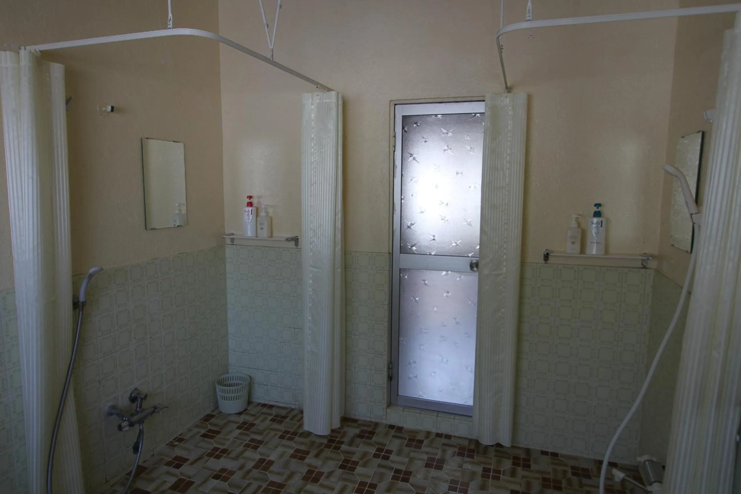 Bathroom in Towadako Backpackers