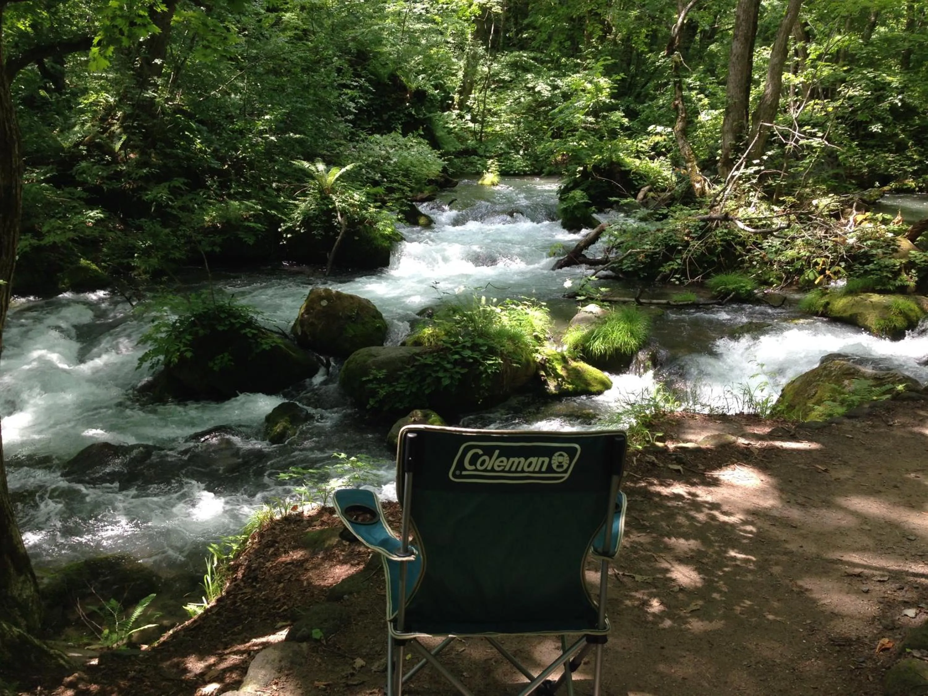 Day in Towadako Backpackers