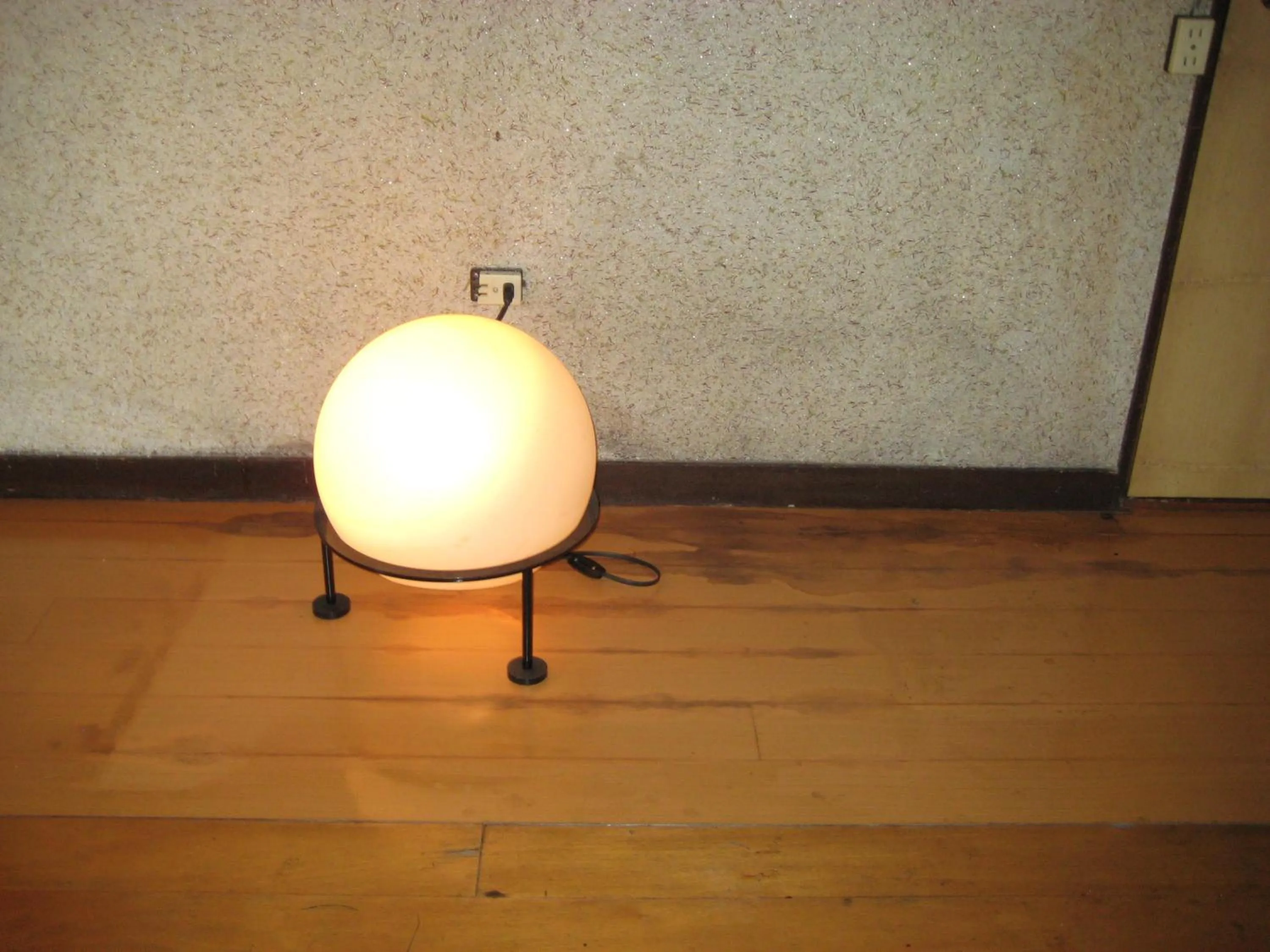 Decorative detail in Towadako Backpackers